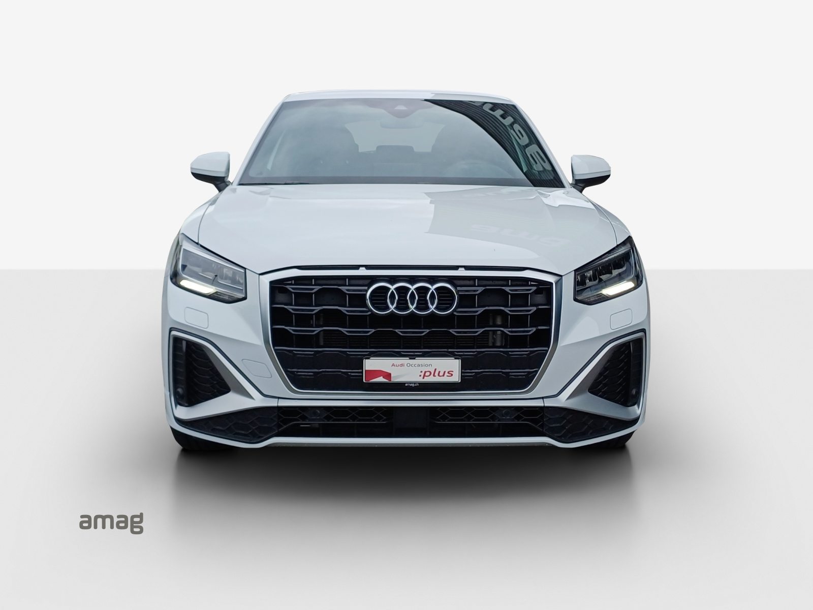 AUDI Q2 35 TFSI S line, Benzina, Occasioni / Usate, Automatico - 7