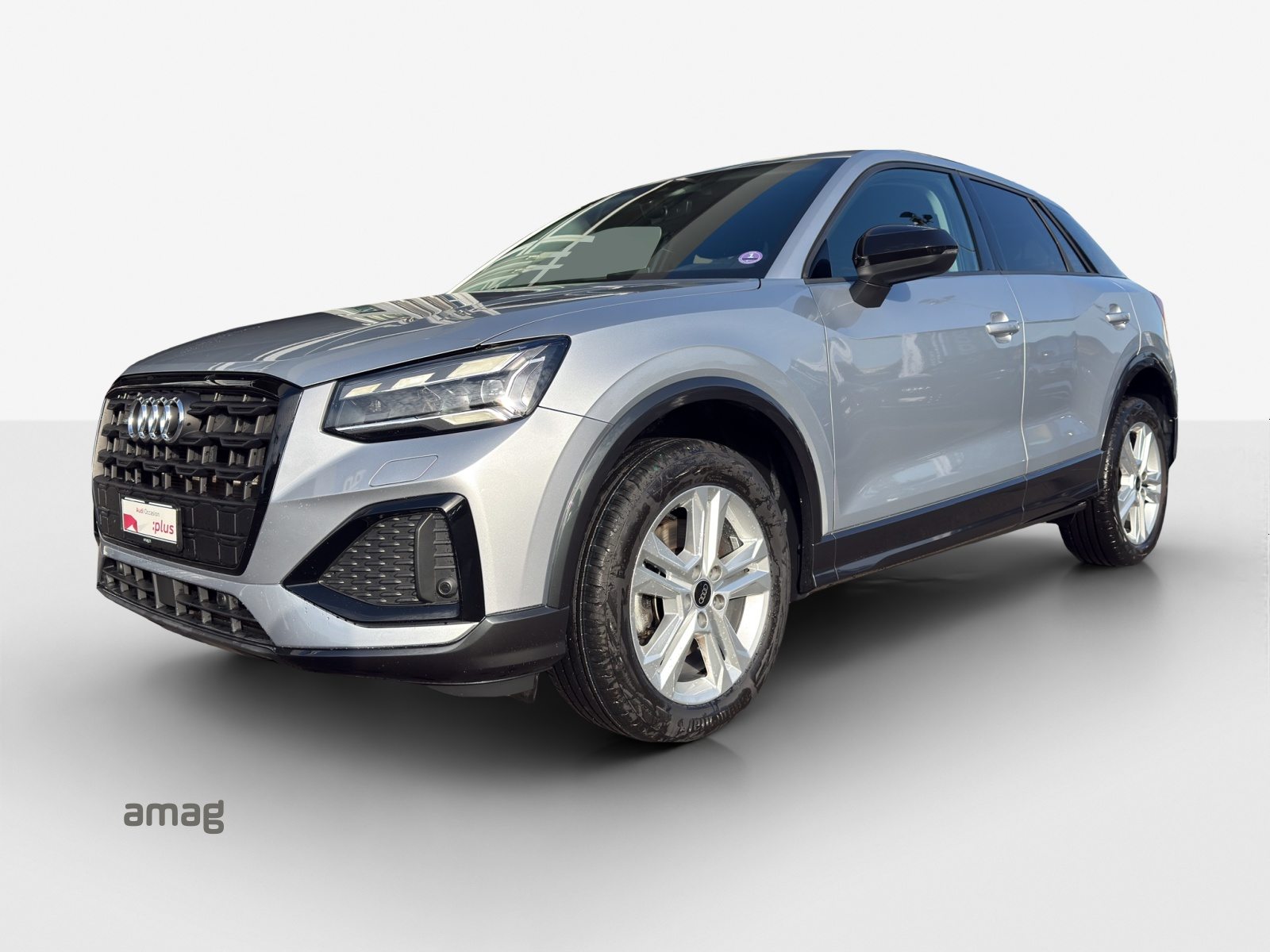 AUDI Q2 40 TFSI advanced Attraction