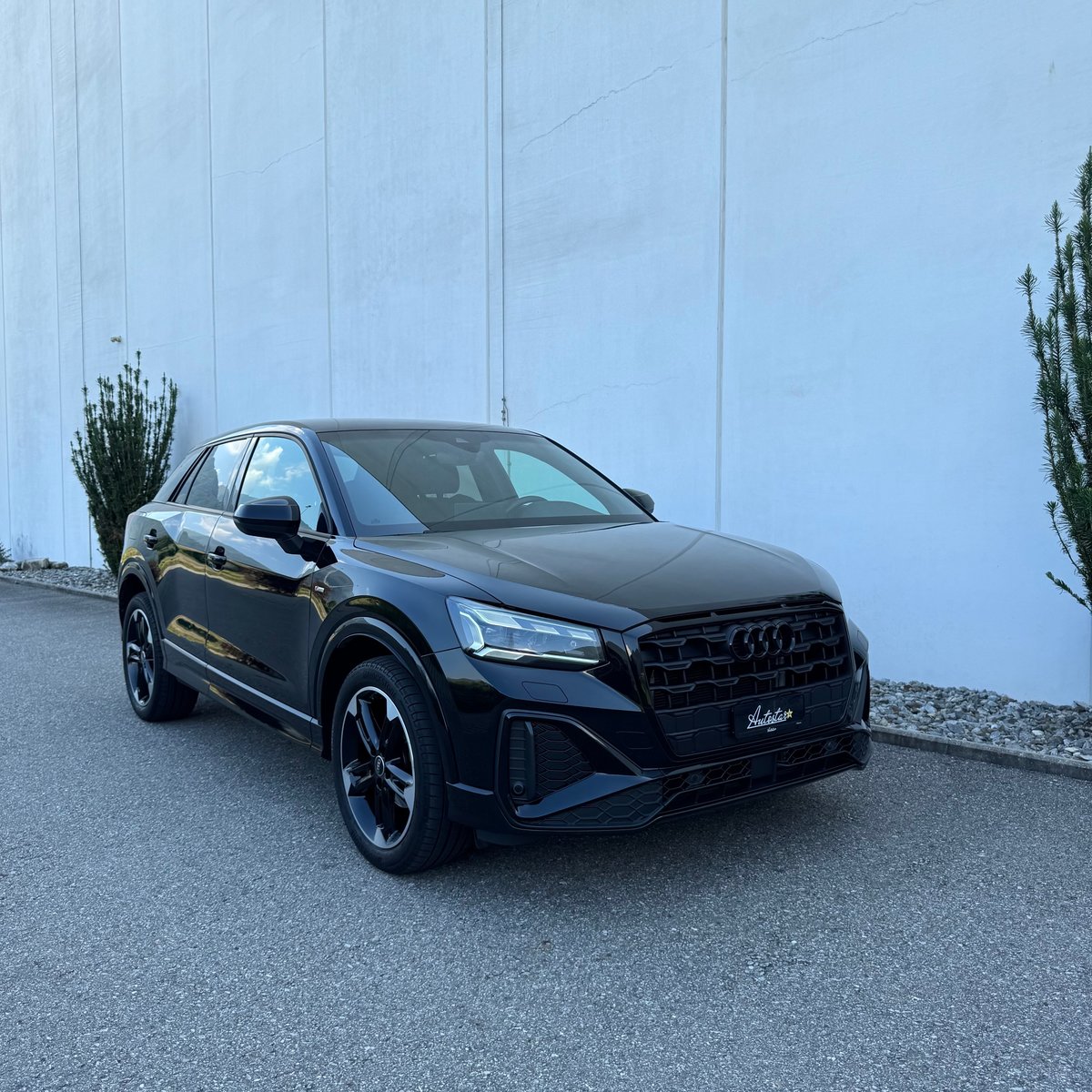AUDI Q2 35 TFSI S line S-tronic *LEASING AB CHF 375./ 0. ANZ