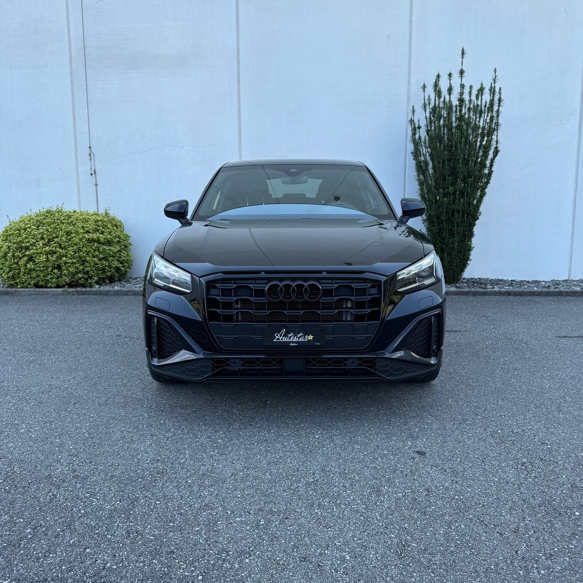 AUDI Q2 35 TFSI S line S-tronic *LEASING AB CHF 375./ 0. ANZ, Benzin, Occasion / Gebraucht, Automatik - 5