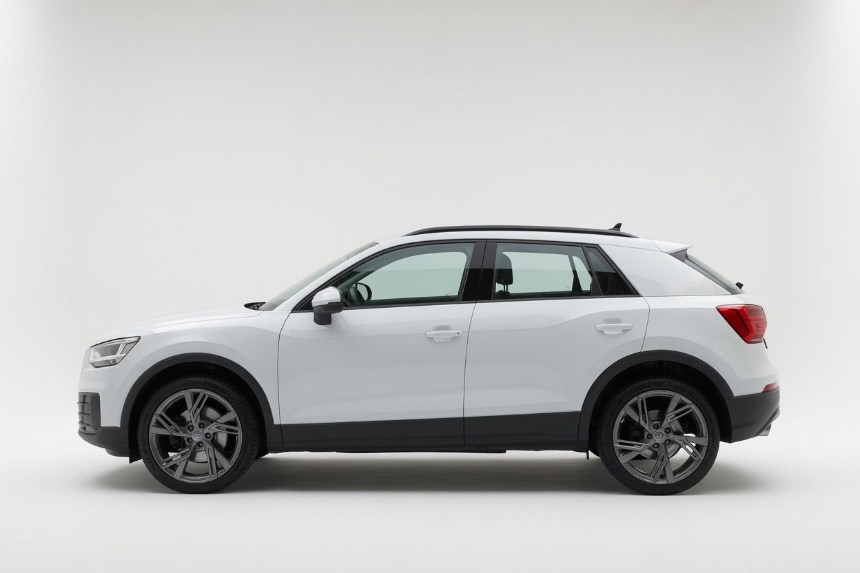 AUDI Q2 35 TDI quattro S-tronic, Diesel, Occasion / Gebraucht, Automatik - 2