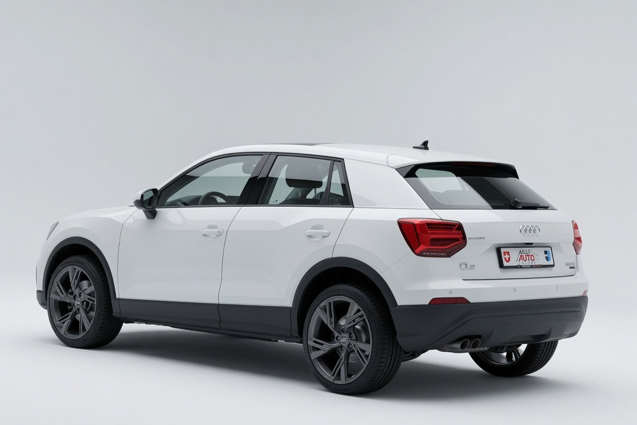 AUDI Q2 35 TDI quattro S-tronic, Diesel, Occasion / Gebraucht, Automatik - 3