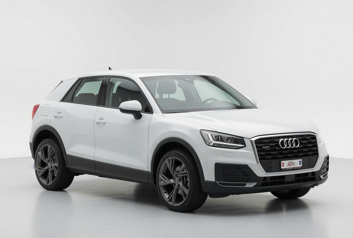 AUDI Q2 35 TDI quattro S-tronic, Diesel, Occasion / Gebraucht, Automatik - 7