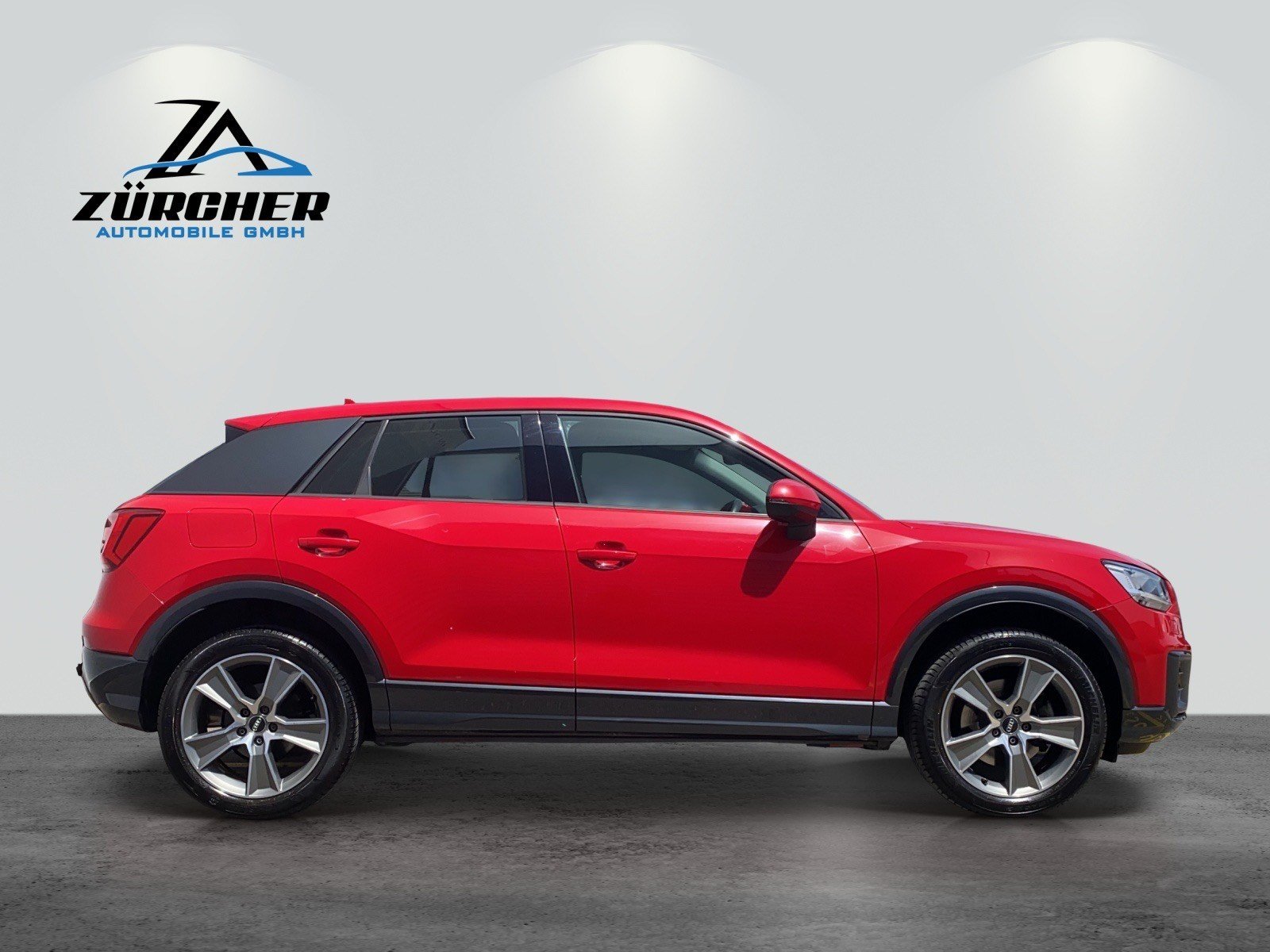 AUDI Q2 1.0 TFSI S-tronic, Petrol, Second hand / Used, Automatic - 4
