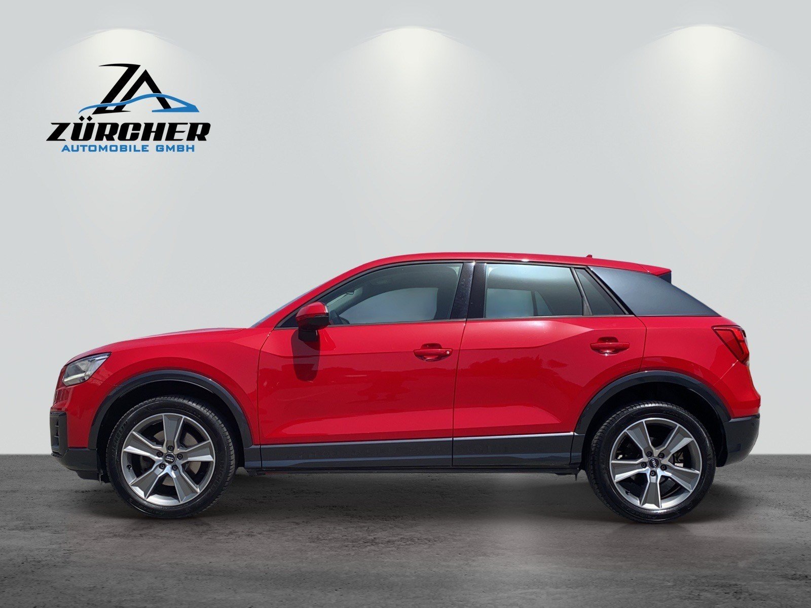 AUDI Q2 1.0 TFSI S-tronic, Petrol, Second hand / Used, Automatic - 5