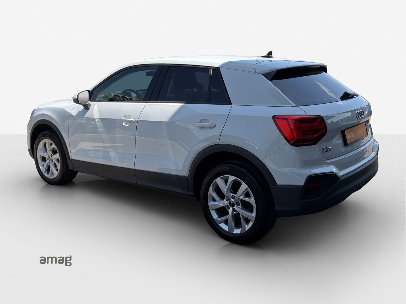 AUDI Q2 35 TFSI, Benzin, Occasion / Gebraucht, Handschaltung - 3