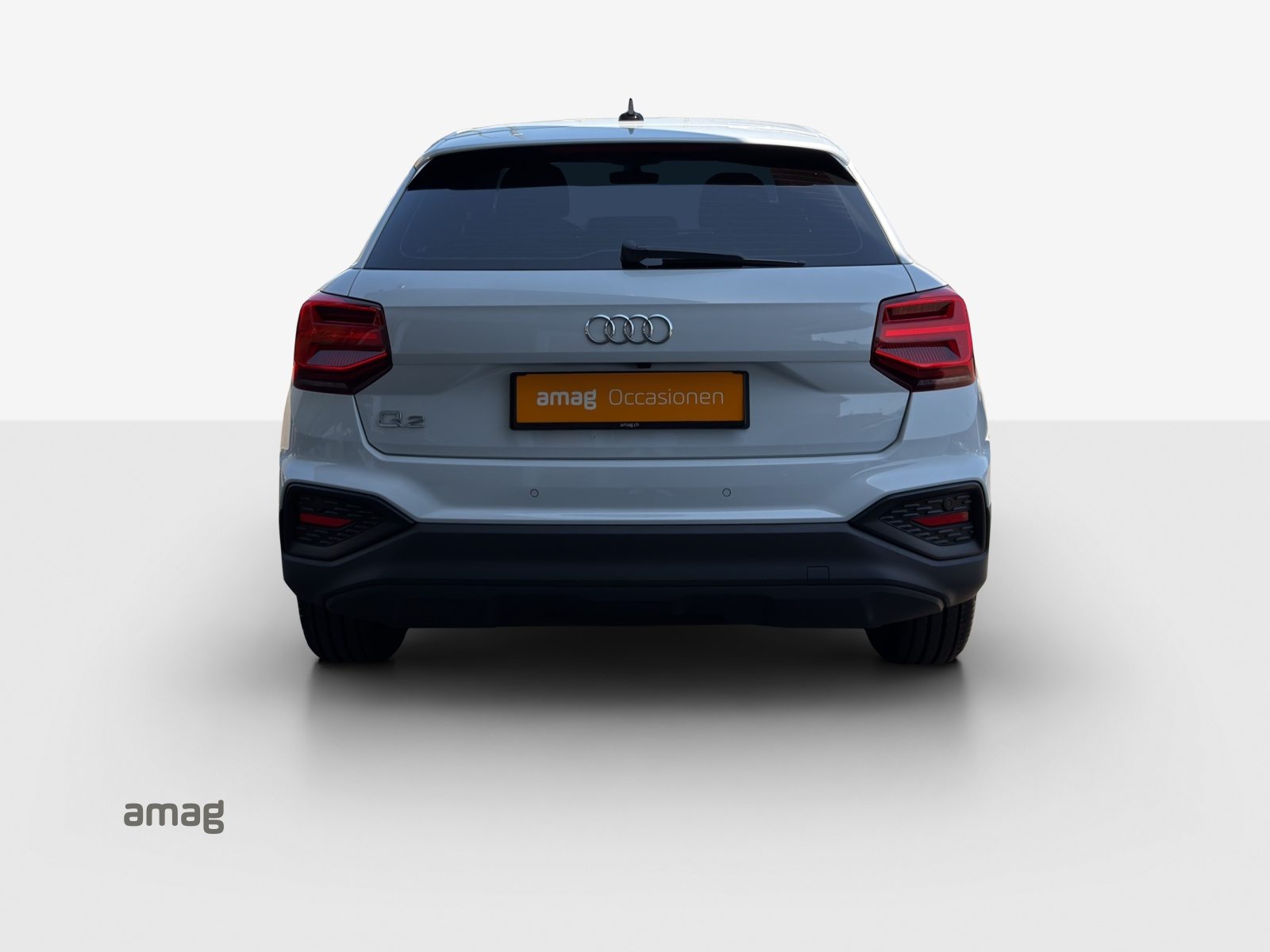 AUDI Q2 35 TFSI, Benzin, Occasion / Gebraucht, Handschaltung - 4