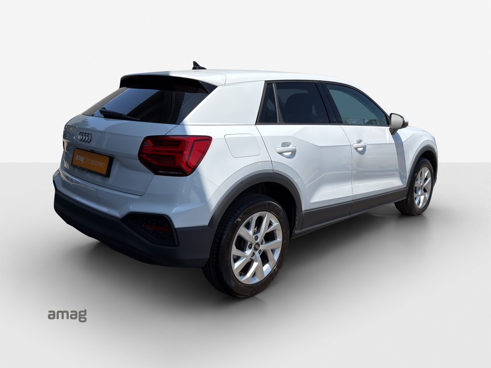 AUDI Q2 35 TFSI, Benzin, Occasion / Gebraucht, Handschaltung - 5