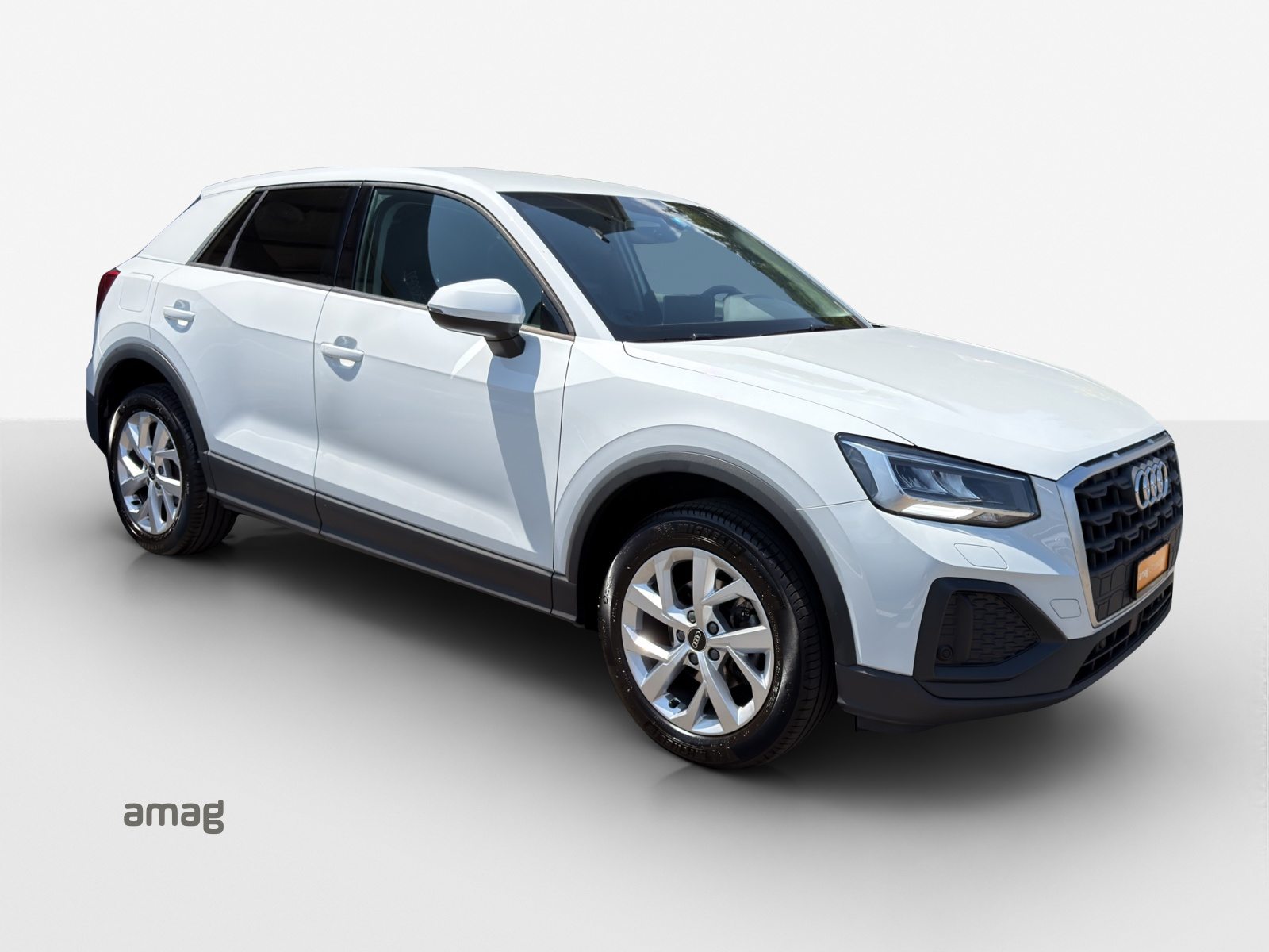 AUDI Q2 35 TFSI, Benzin, Occasion / Gebraucht, Handschaltung - 6