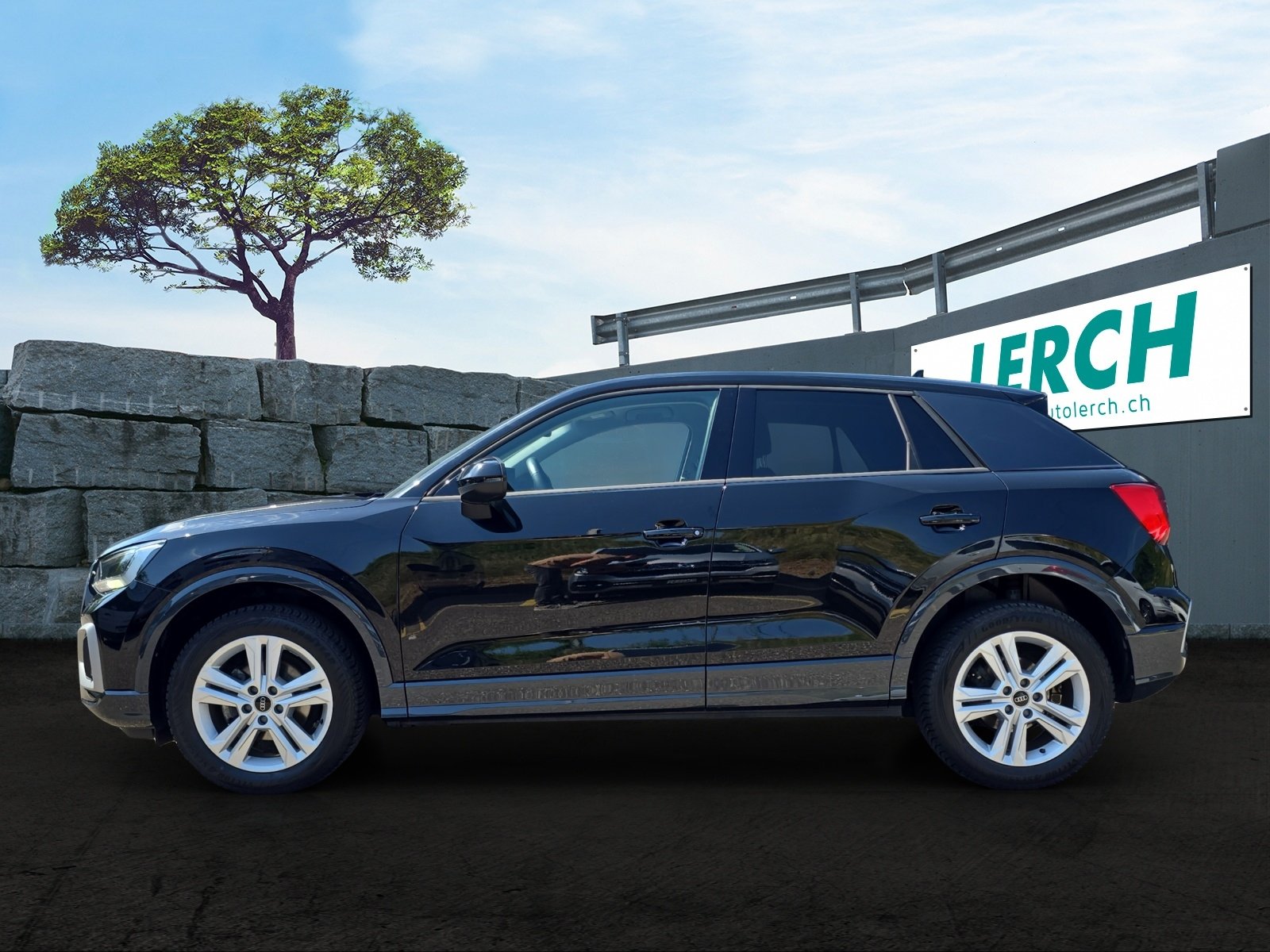AUDI Q2 1.5 35 TFSI S-Tronic, Benzin, Occasion / Gebraucht, Automatik - 2