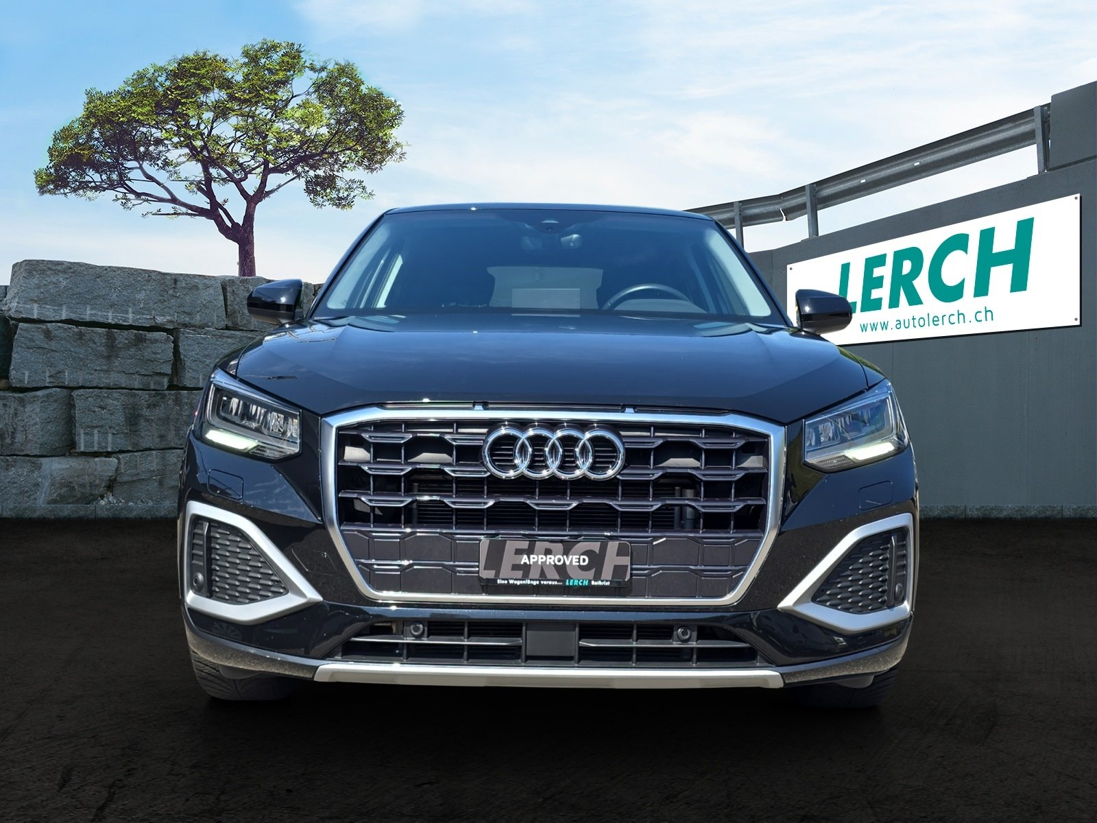 AUDI Q2 1.5 35 TFSI S-Tronic, Benzin, Occasion / Gebraucht, Automatik - 3