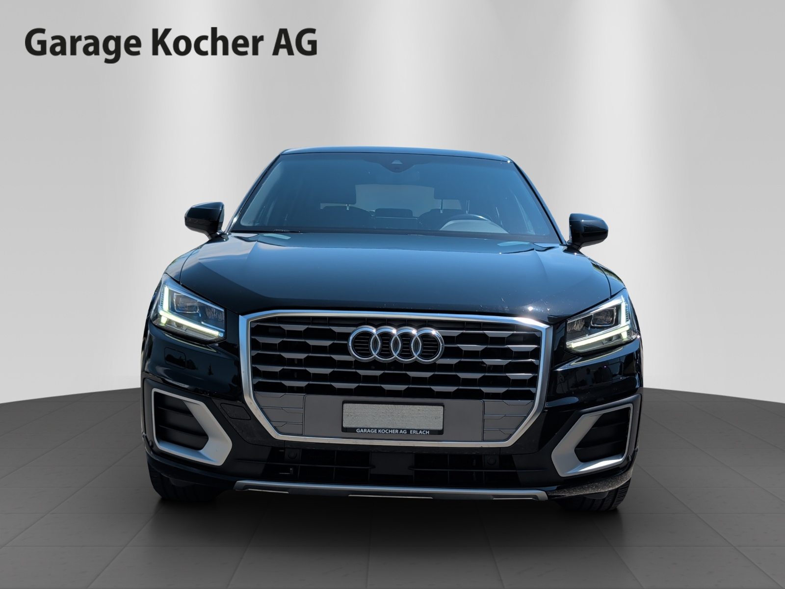 AUDI Q2 35 TFSI sport, Petrol, Second hand / Used, Automatic - 2
