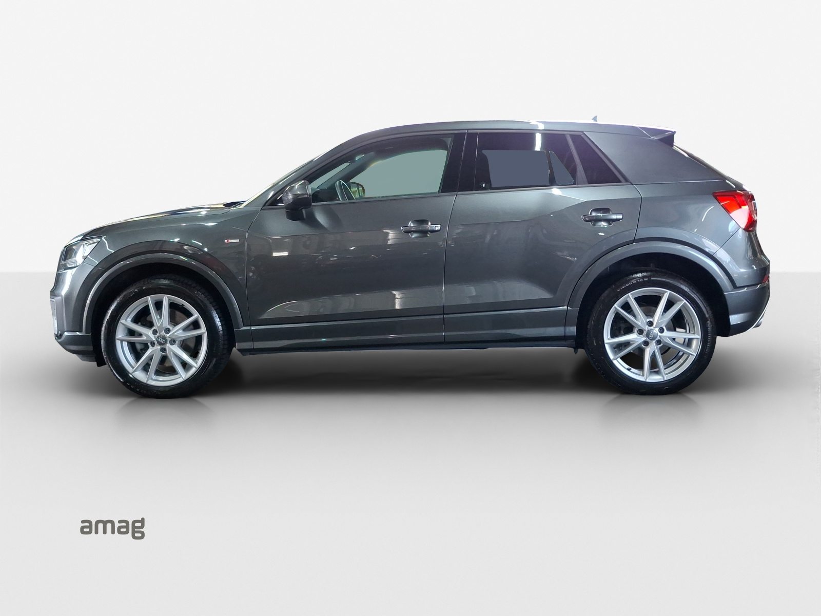 AUDI Q2 sport, Petrol, Second hand / Used, Automatic - 2