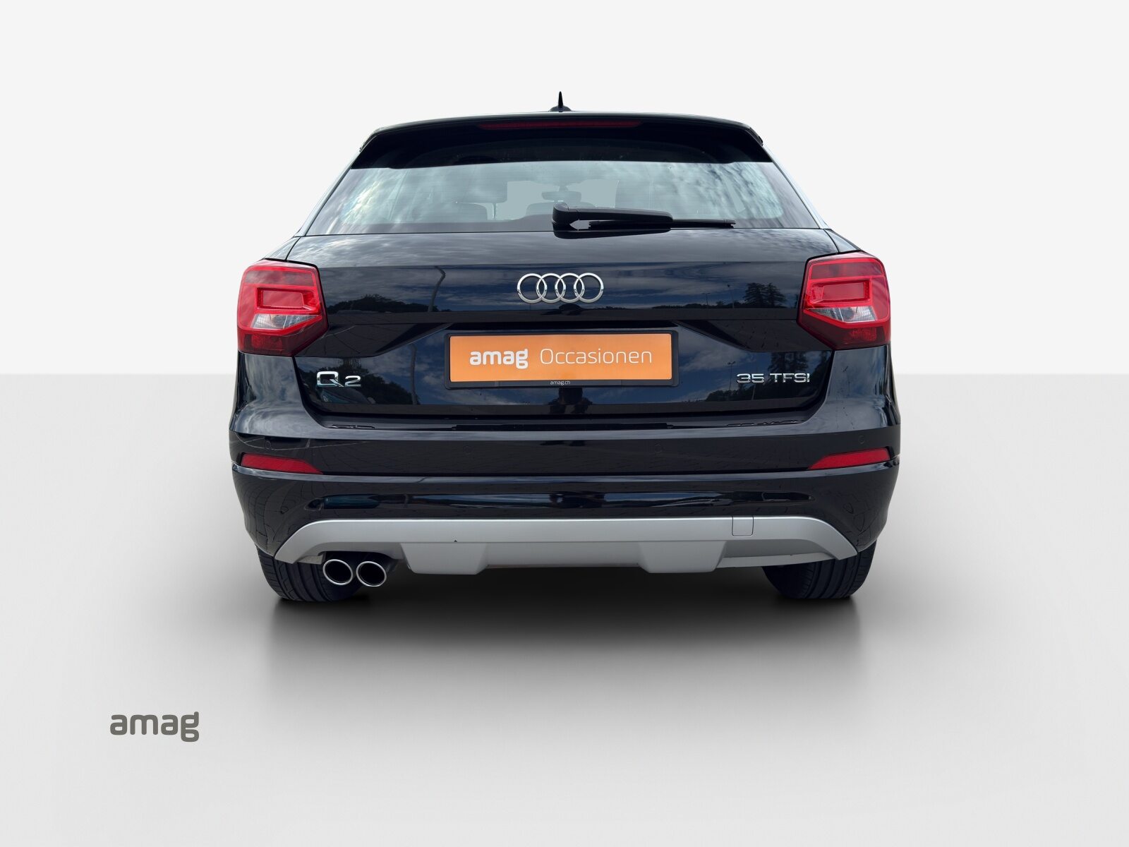 AUDI Q2 35 TFSI sport, Benzin, Occasion / Gebraucht, Automatik - 4