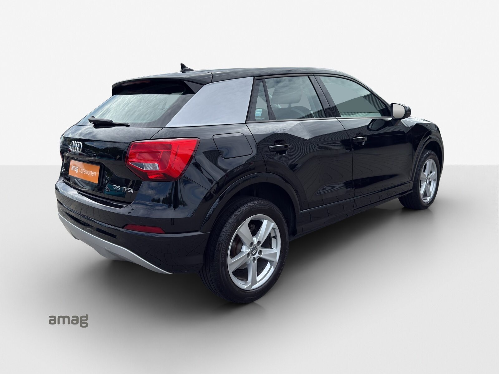 AUDI Q2 35 TFSI sport, Benzin, Occasion / Gebraucht, Automatik - 5