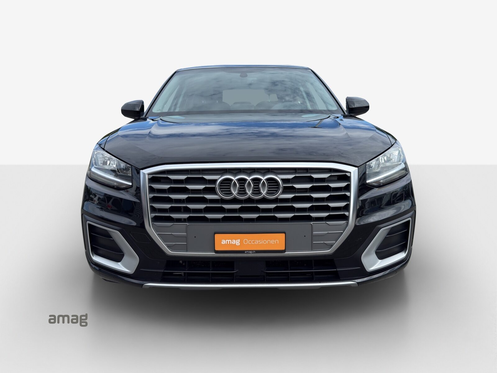 AUDI Q2 35 TFSI sport, Benzin, Occasion / Gebraucht, Automatik - 7