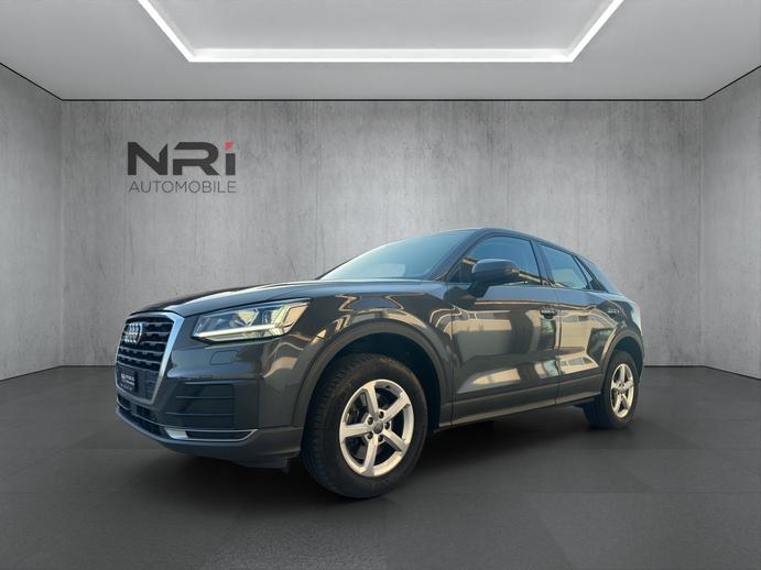 AUDI Q2 2.0 40 TFSI Attration quattro S-Tronic, Benzin, Occasion / Gebraucht, Automatik