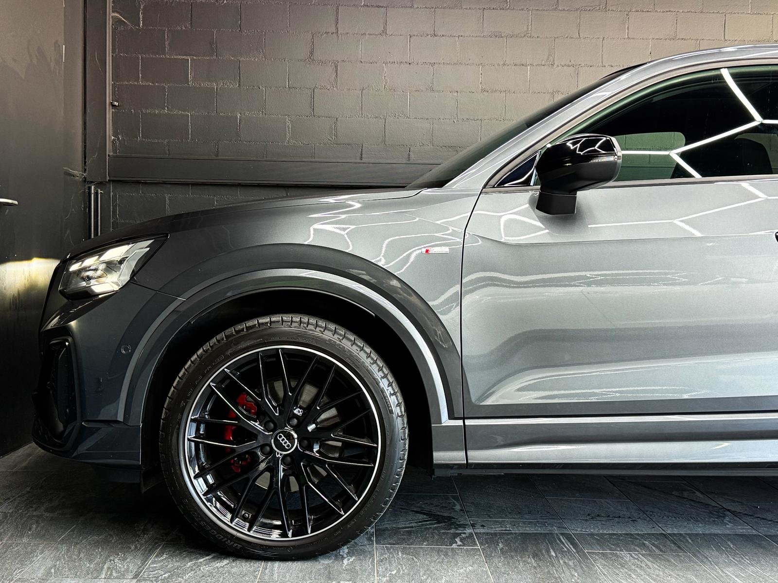 AUDI Q2 35 TDI S line quattro S-tronic, Diesel, Second hand / Used, Automatic - 5