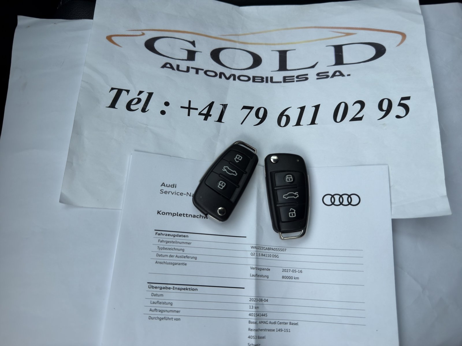 AUDI Q2 35 TFSI advanced S-Line S-tronic, Petrol, Second hand / Used, Automatic - 5