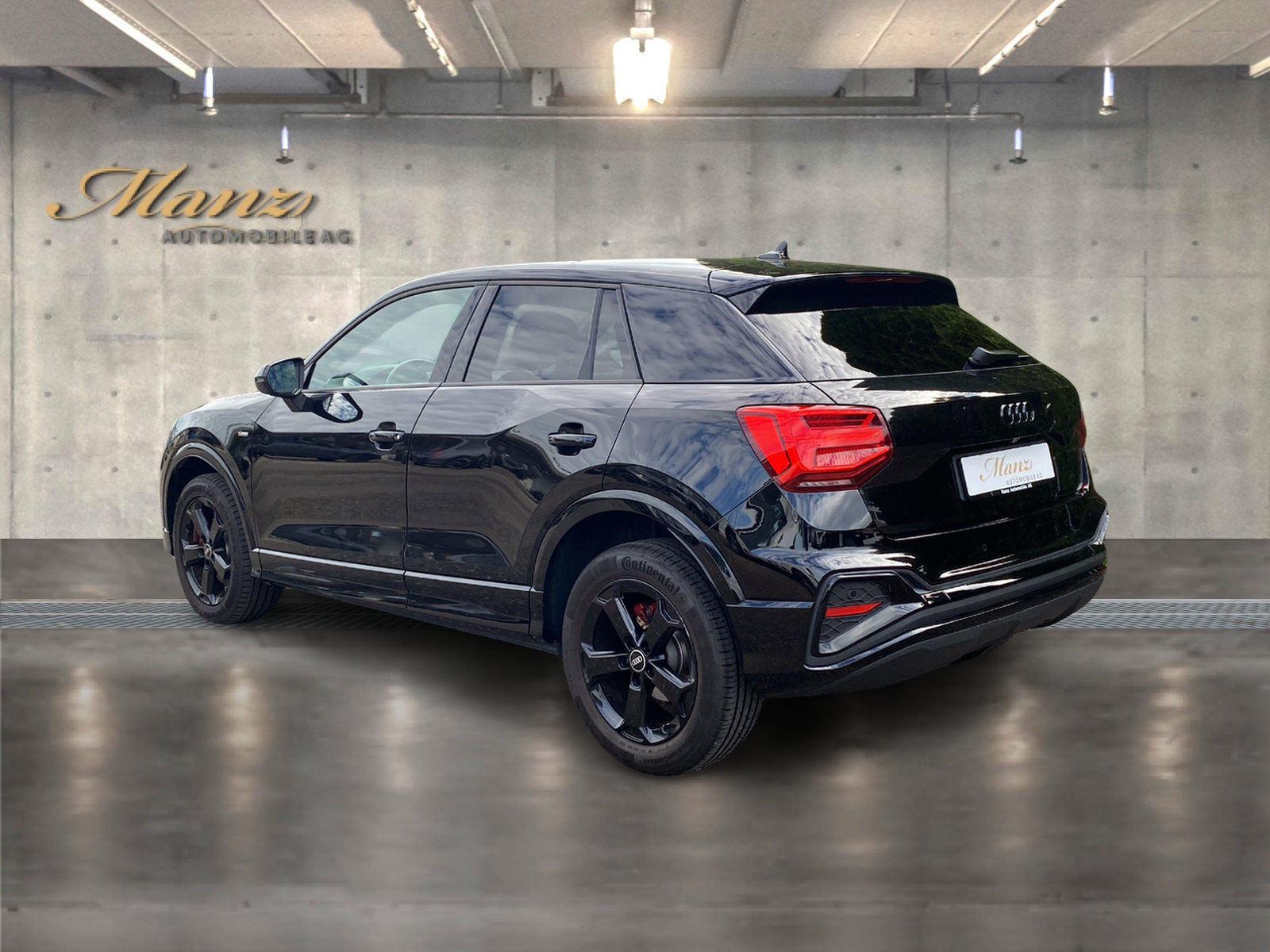 AUDI Q2 35 TFSI 150PS S-line S-tronic **Top-Ausstattung**, Benzin, Occasion / Gebraucht, Automatik - 3