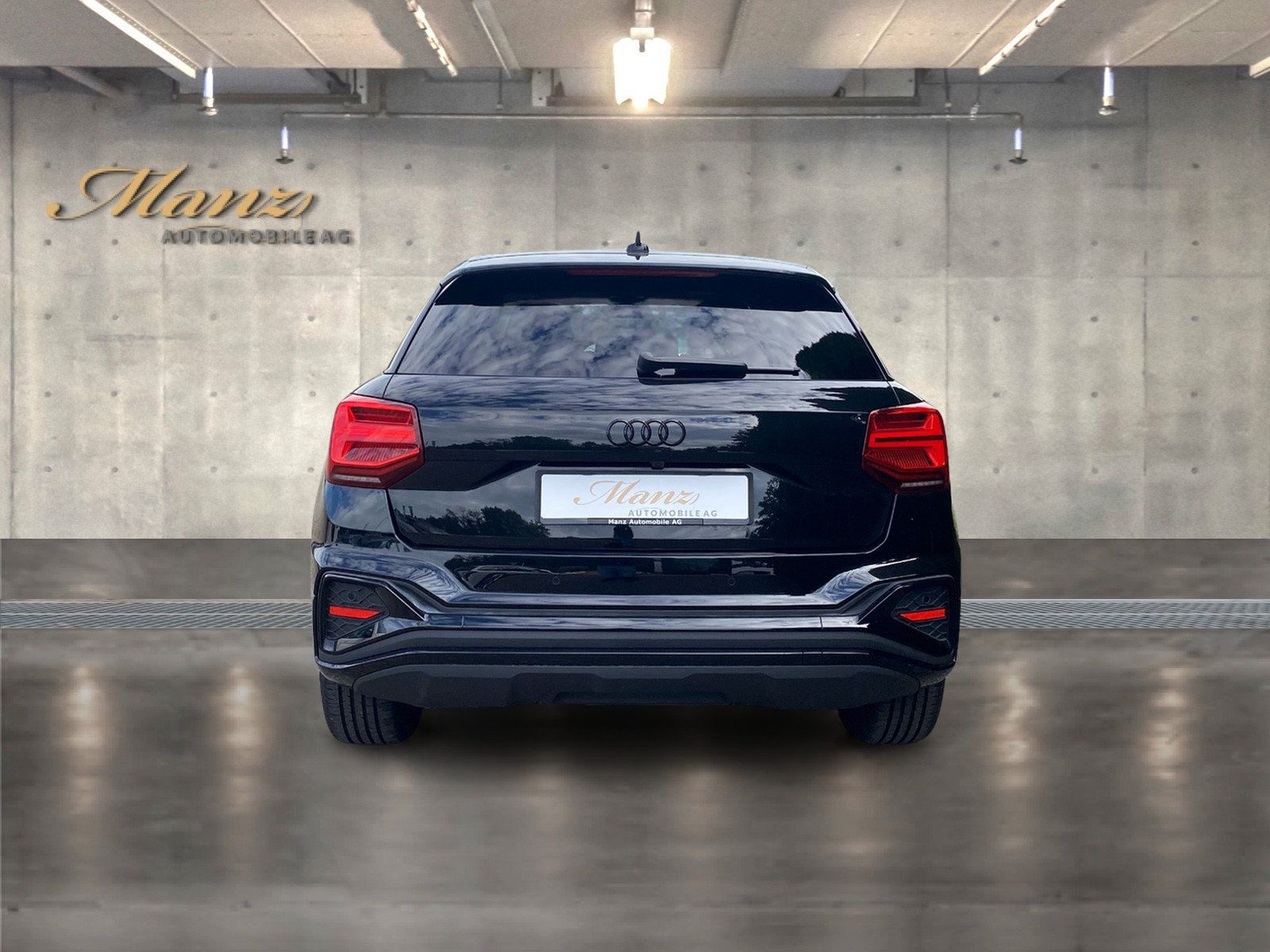 AUDI Q2 35 TFSI 150PS S-line S-tronic **Top-Ausstattung**, Benzin, Occasion / Gebraucht, Automatik - 5