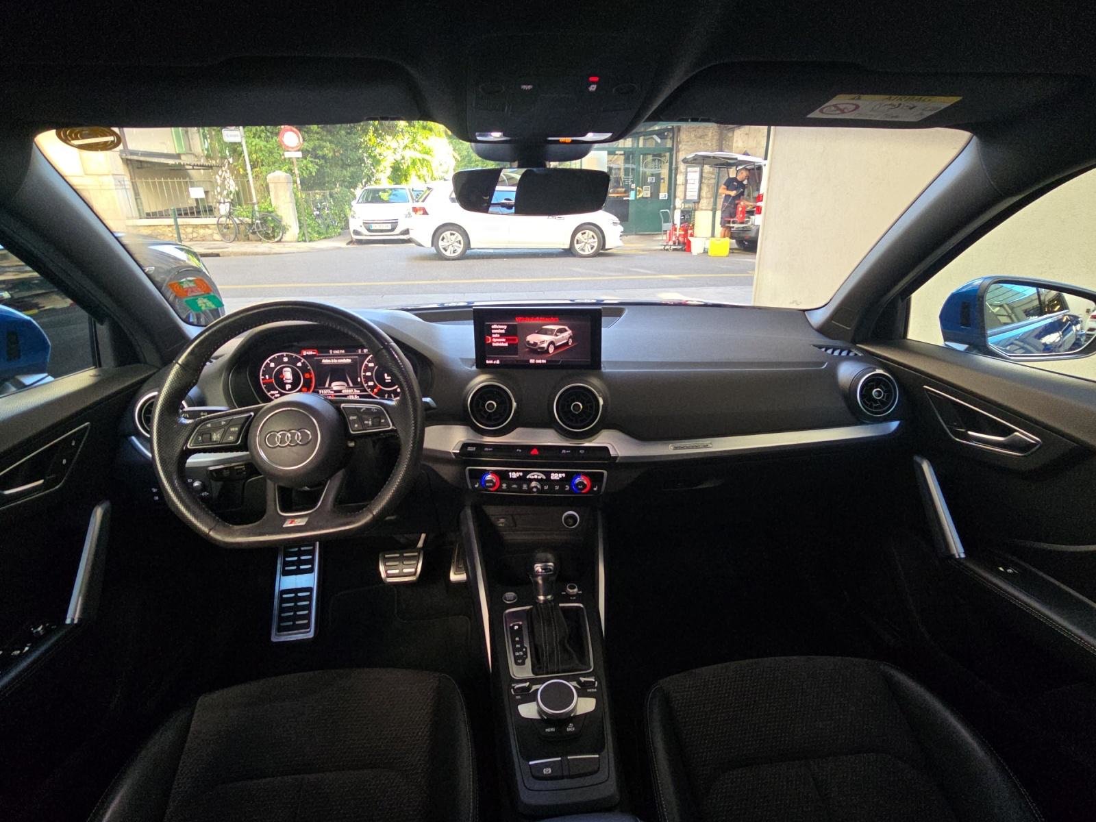 AUDI Q2 2.0 TDI sport quattro S-tronic, Diesel, Occasioni / Usate, Automatico - 5