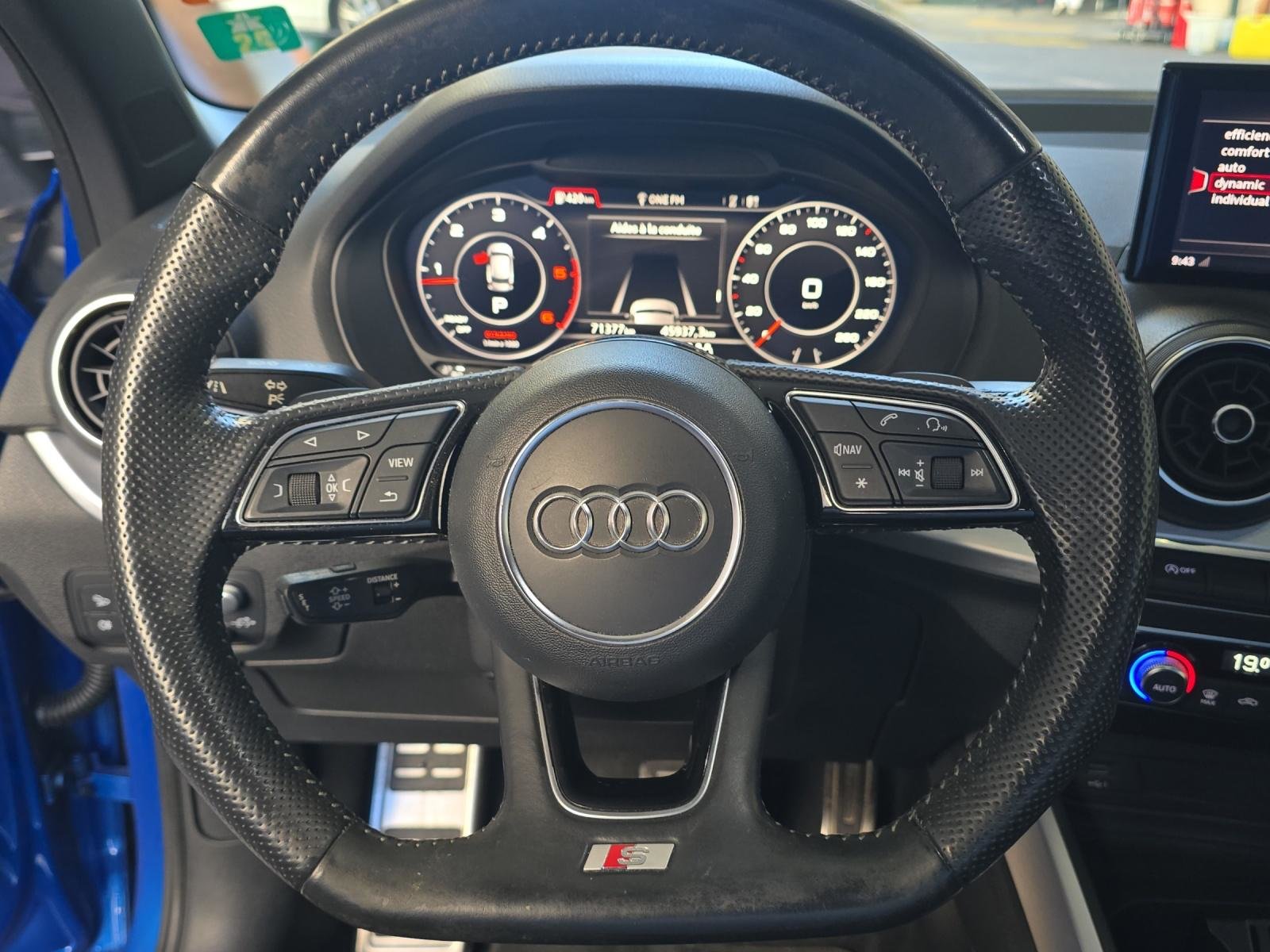 AUDI Q2 2.0 TDI sport quattro S-tronic, Diesel, Occasioni / Usate, Automatico - 6
