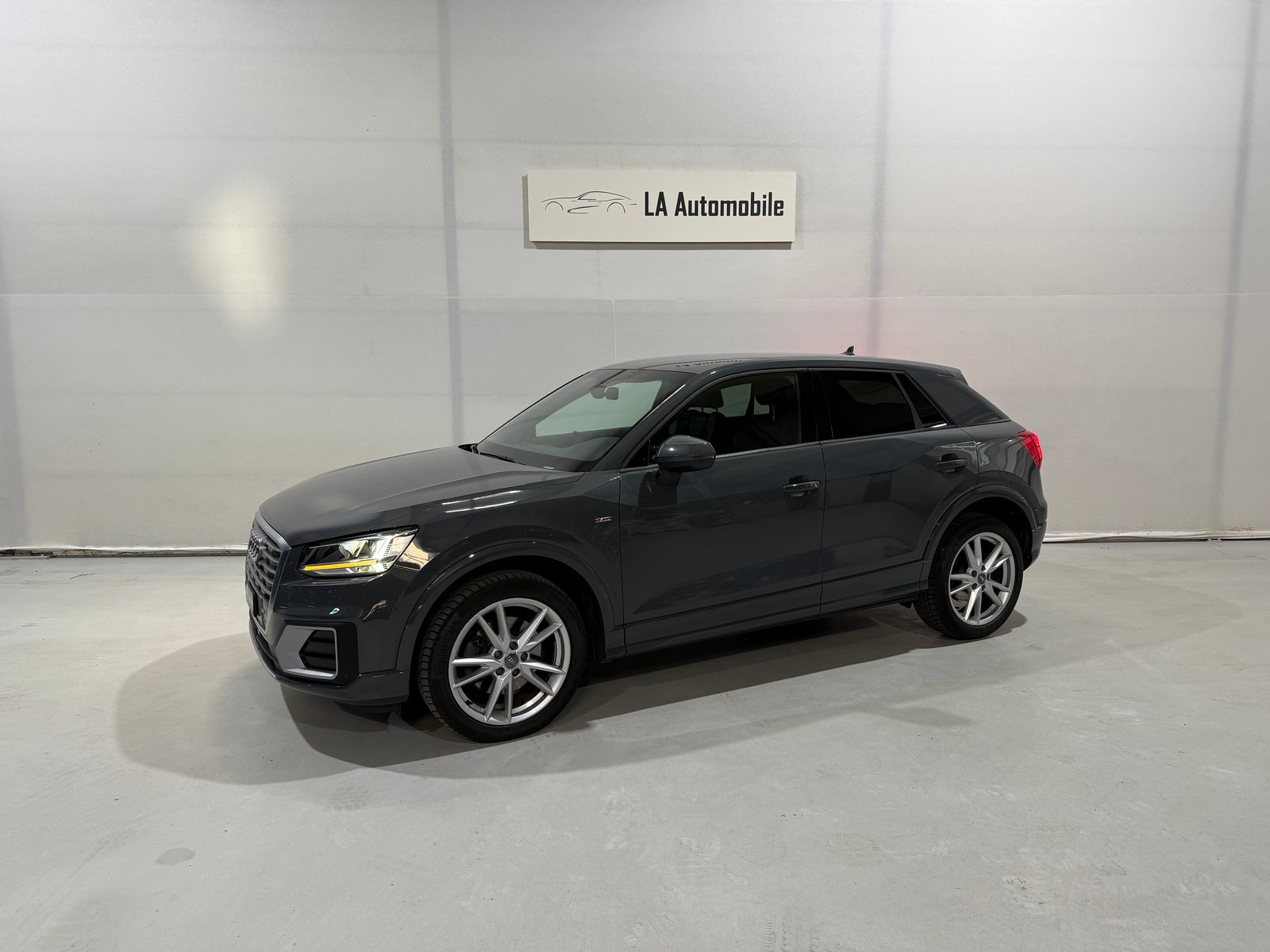 AUDI Q2 1.4 TFSI Sport S-tronic S Line, Benzina, Occasioni / Usate, Automatico - 2