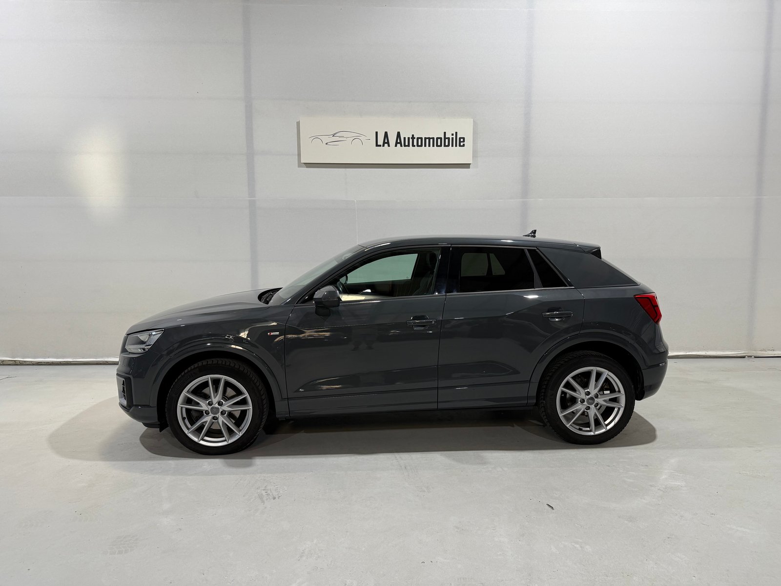 AUDI Q2 1.4 TFSI Sport S-tronic S Line, Benzina, Occasioni / Usate, Automatico - 3