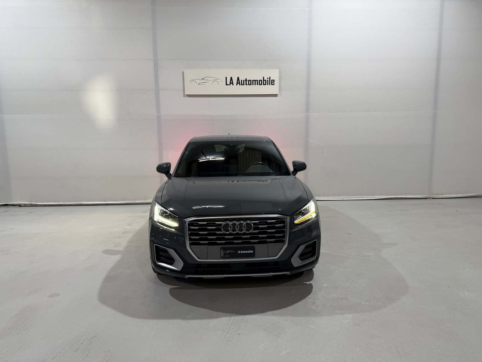 AUDI Q2 1.4 TFSI Sport S-tronic S Line, Benzina, Occasioni / Usate, Automatico - 4