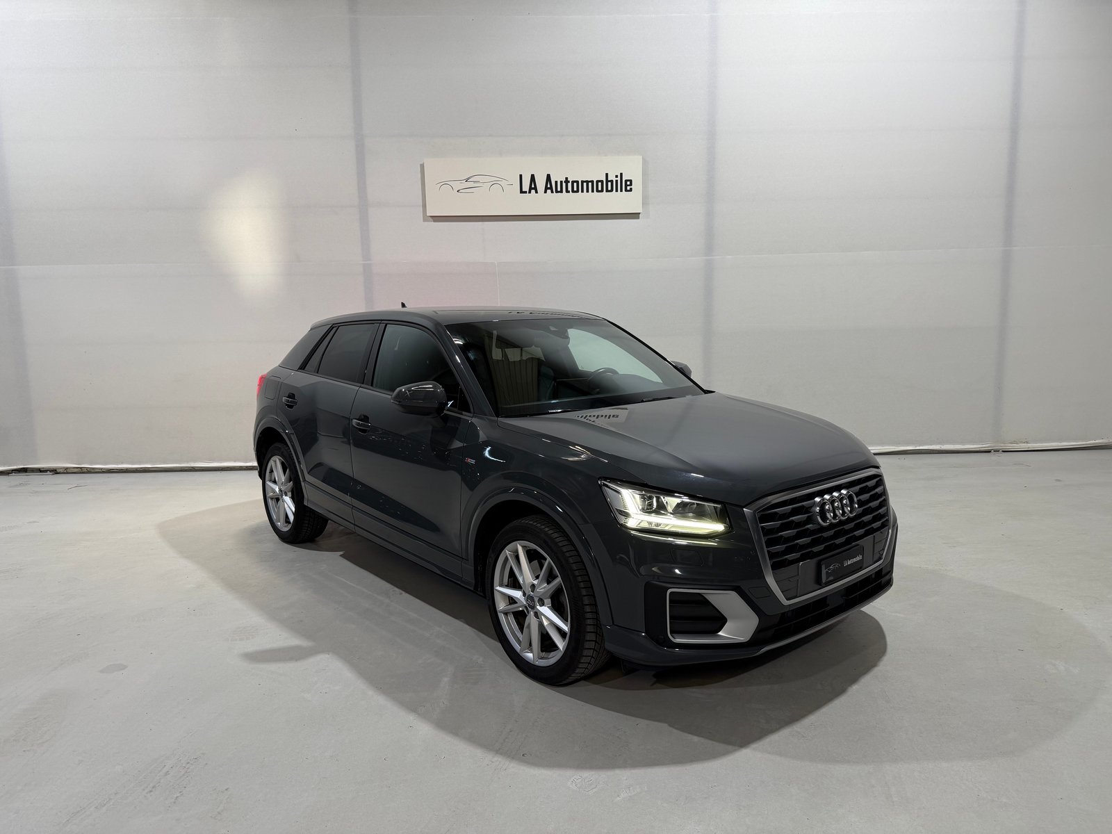 AUDI Q2 1.4 TFSI Sport S-tronic S Line, Benzina, Occasioni / Usate, Automatico - 5