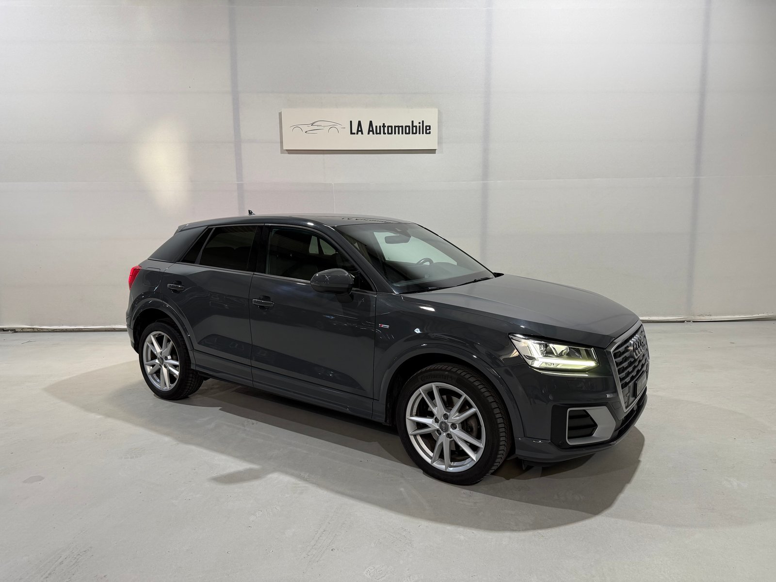 AUDI Q2 1.4 TFSI Sport S-tronic S Line, Benzina, Occasioni / Usate, Automatico - 6
