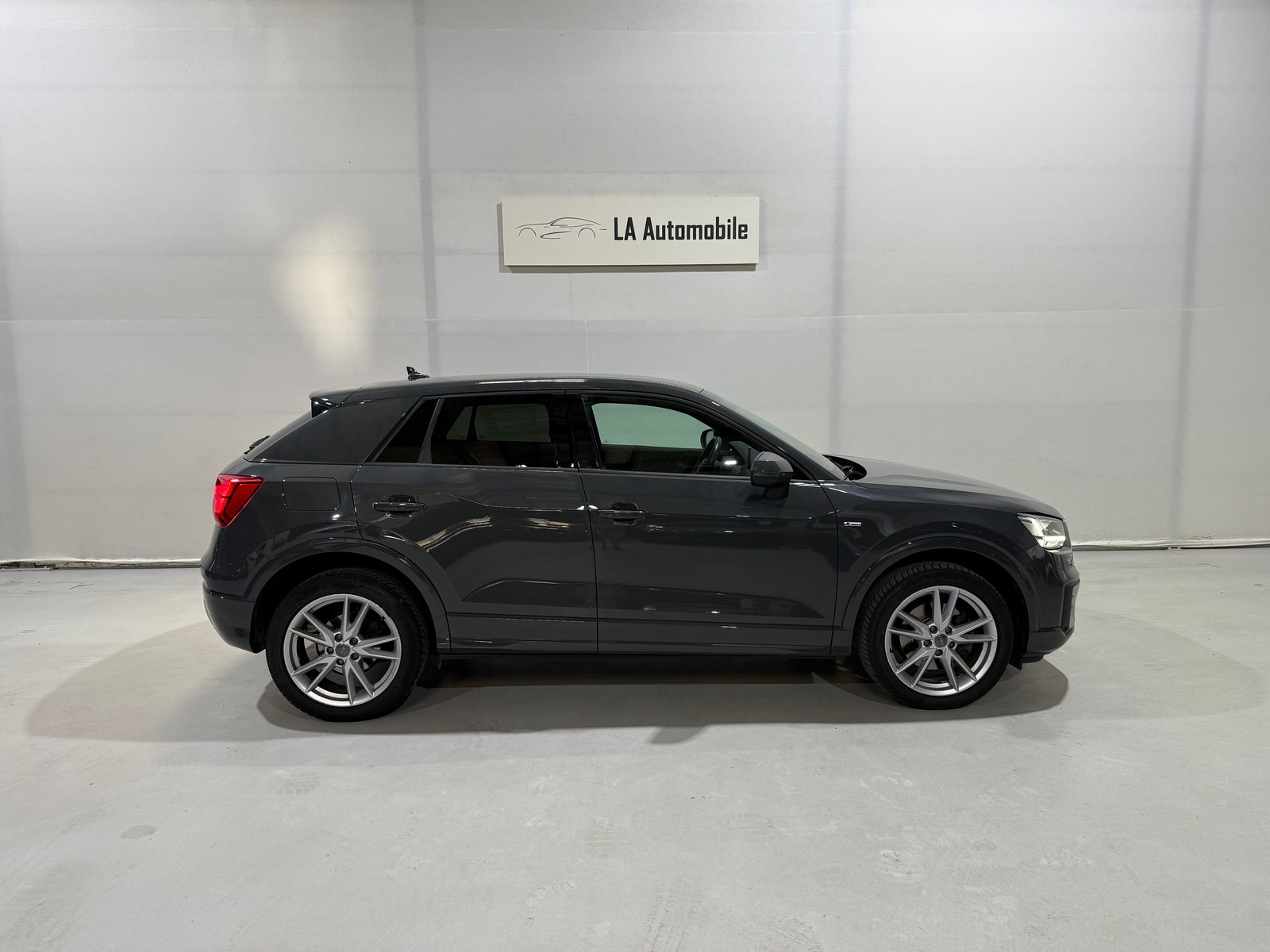 AUDI Q2 1.4 TFSI Sport S-tronic S Line, Benzina, Occasioni / Usate, Automatico - 7