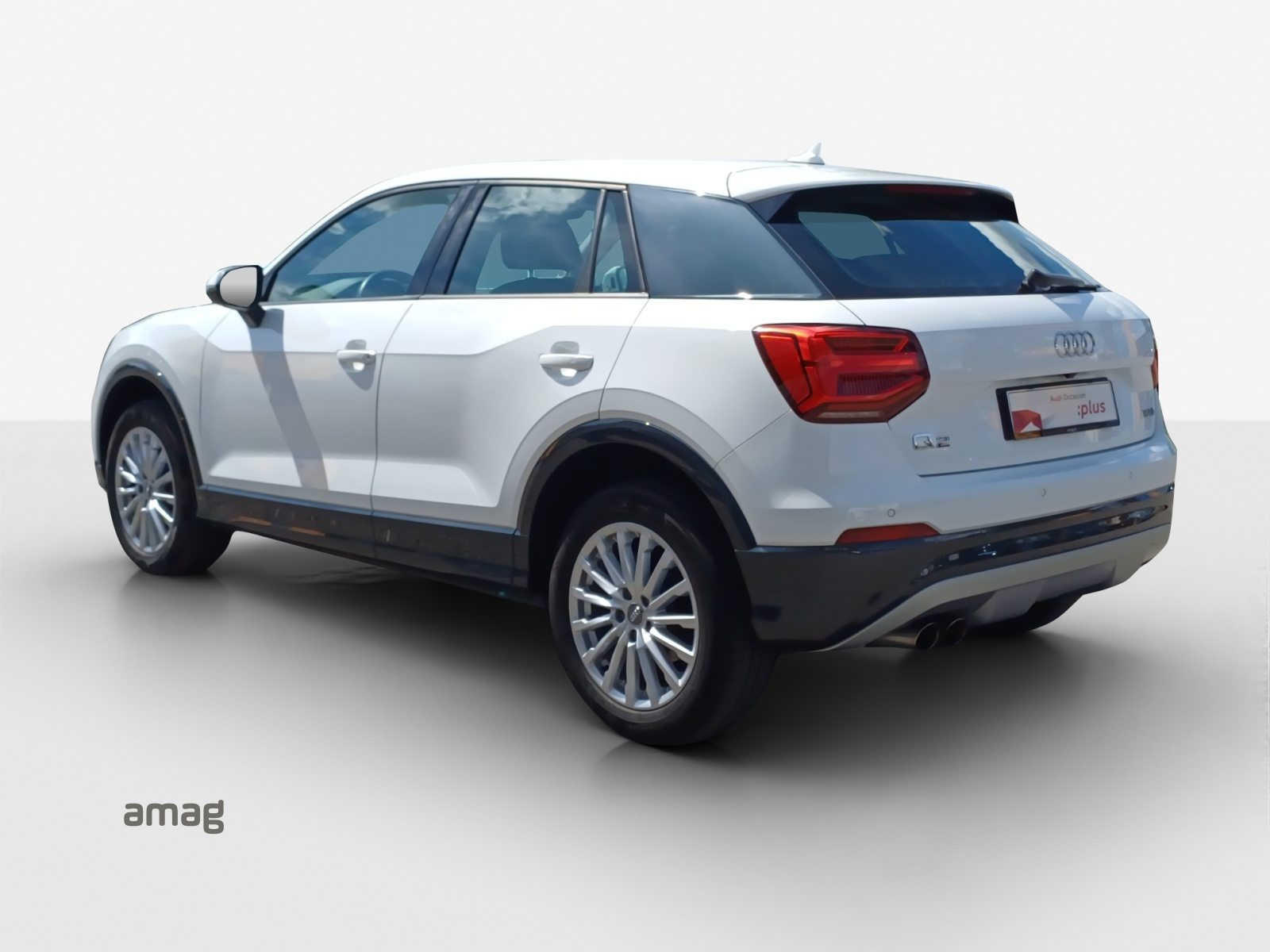 AUDI Q2 design, Benzina, Occasioni / Usate, Automatico - 3