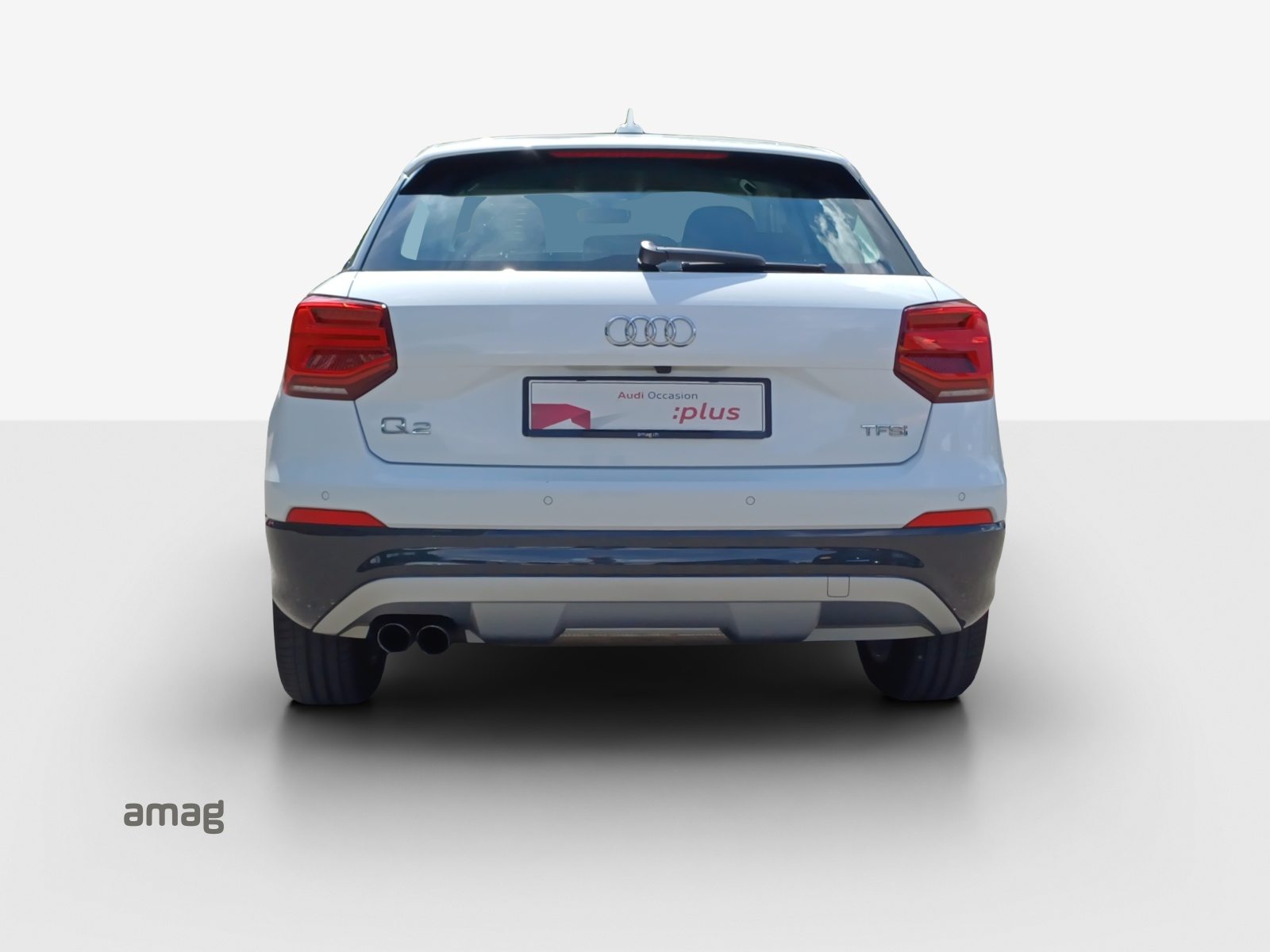 AUDI Q2 design, Benzina, Occasioni / Usate, Automatico - 4
