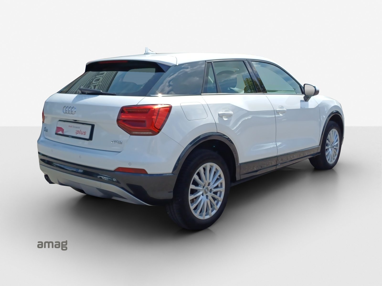 AUDI Q2 design, Benzina, Occasioni / Usate, Automatico - 5