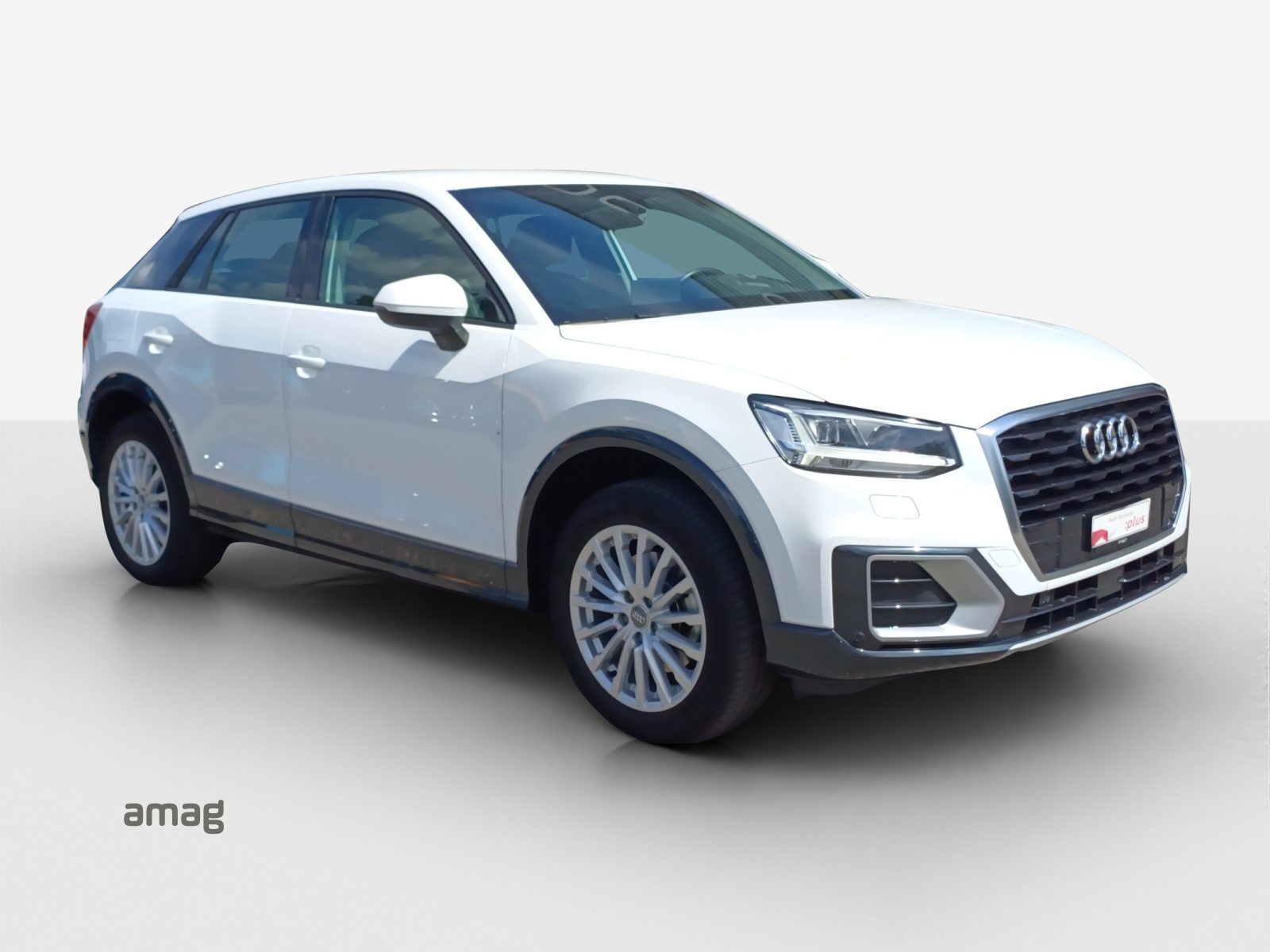 AUDI Q2 design, Benzina, Occasioni / Usate, Automatico - 6
