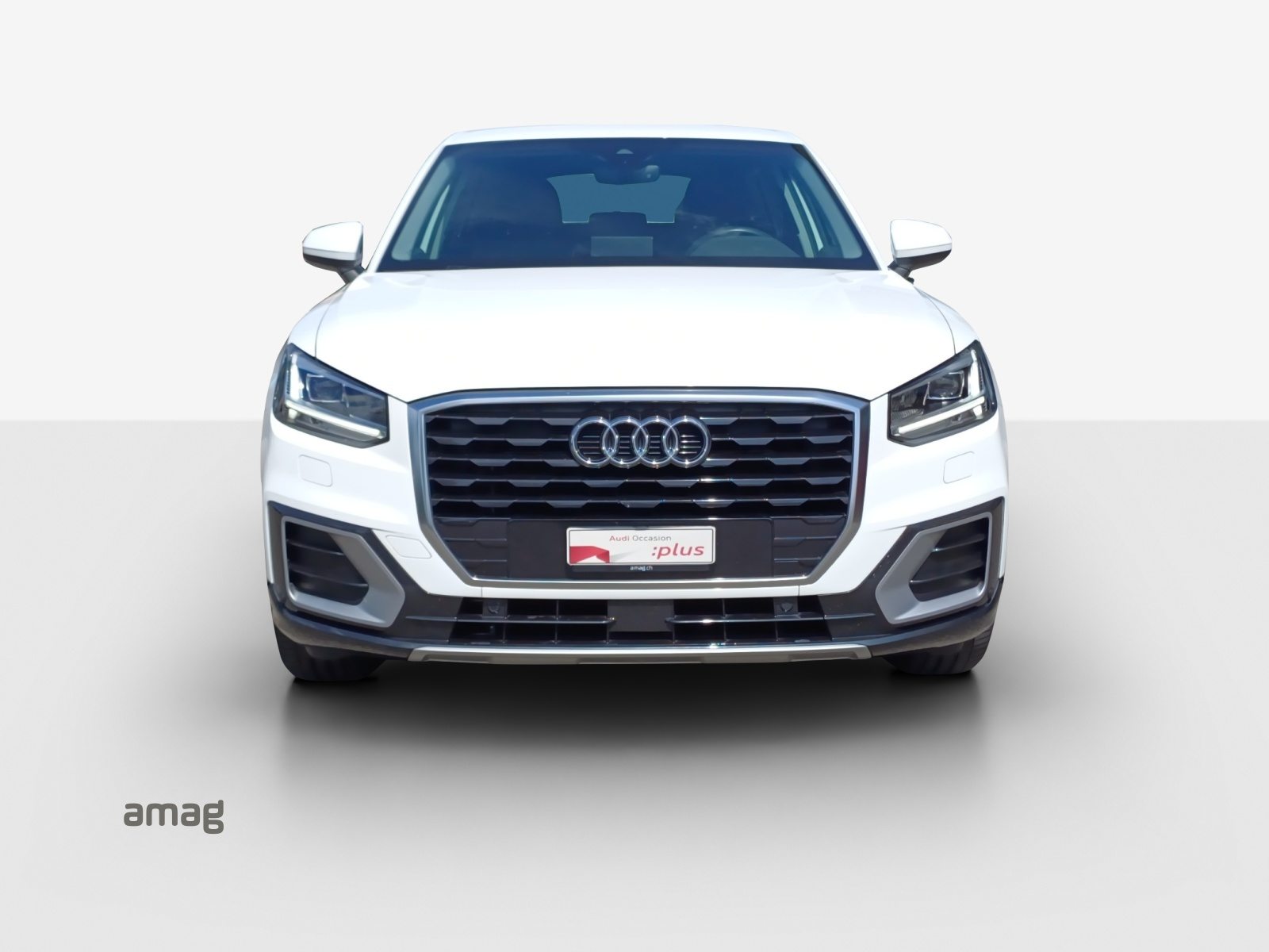 AUDI Q2 design, Benzina, Occasioni / Usate, Automatico - 7