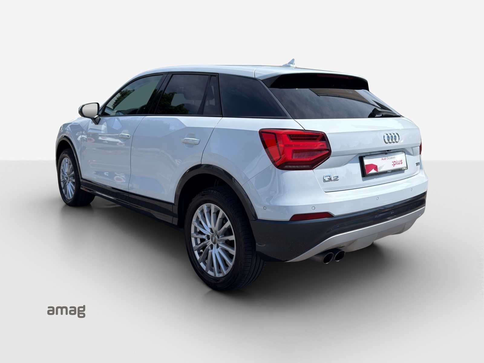 AUDI Q2 design, Benzina, Occasioni / Usate, Automatico - 3