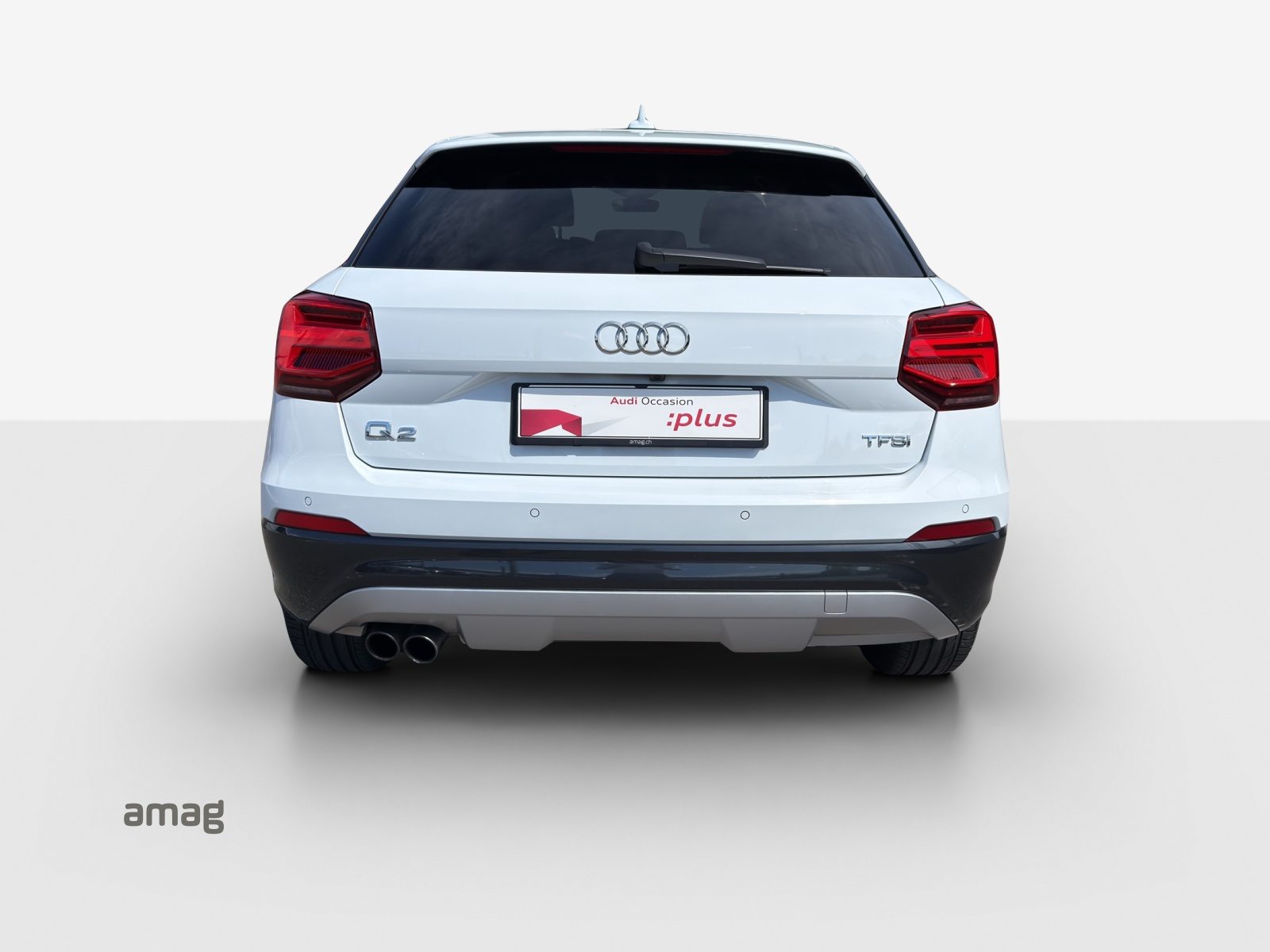 AUDI Q2 design, Benzina, Occasioni / Usate, Automatico - 4
