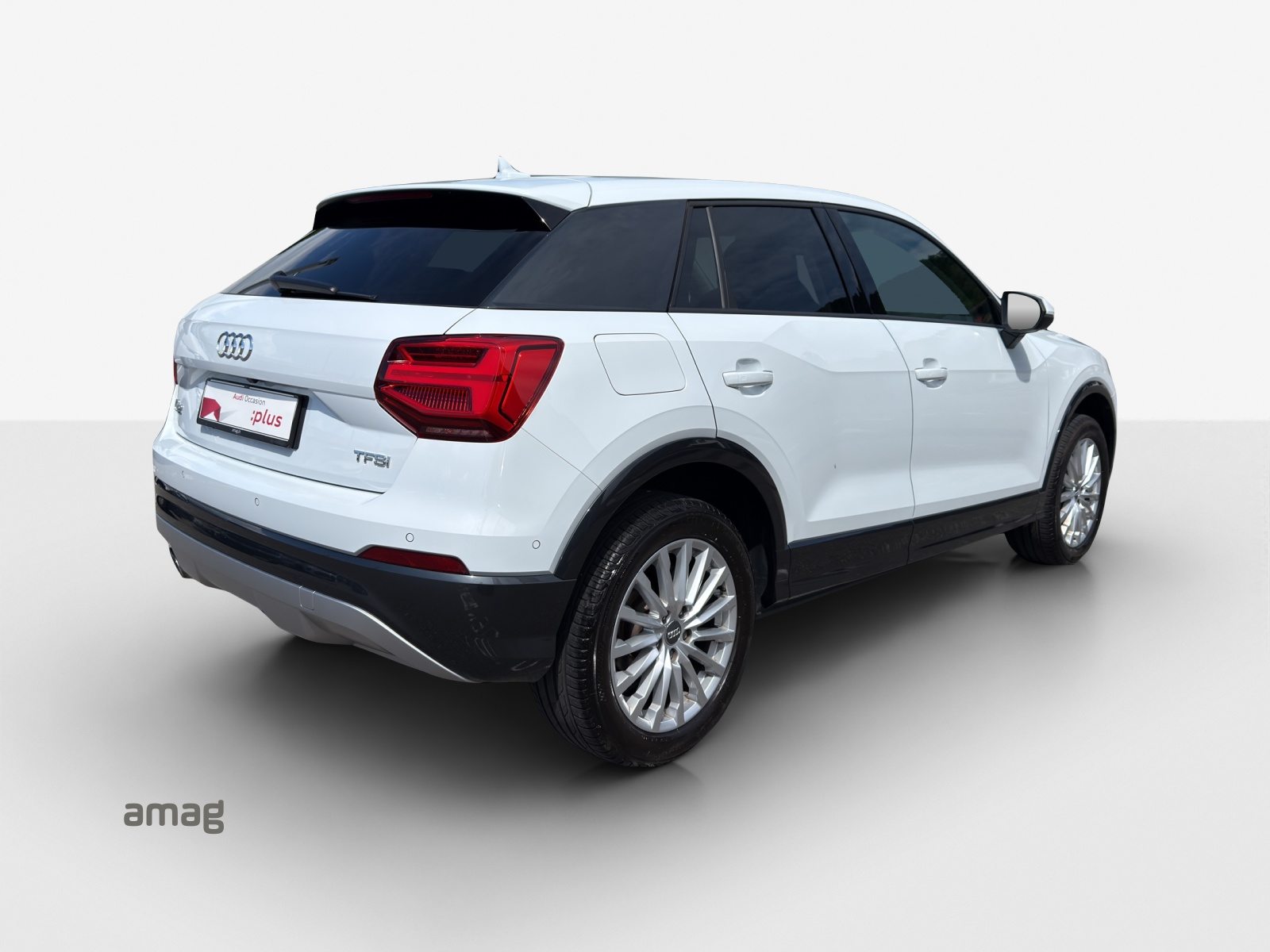 AUDI Q2 design, Benzina, Occasioni / Usate, Automatico - 5