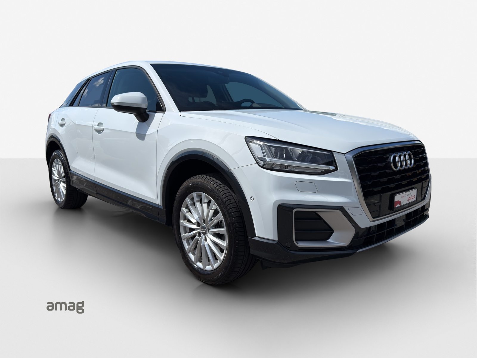 AUDI Q2 design, Benzina, Occasioni / Usate, Automatico - 6