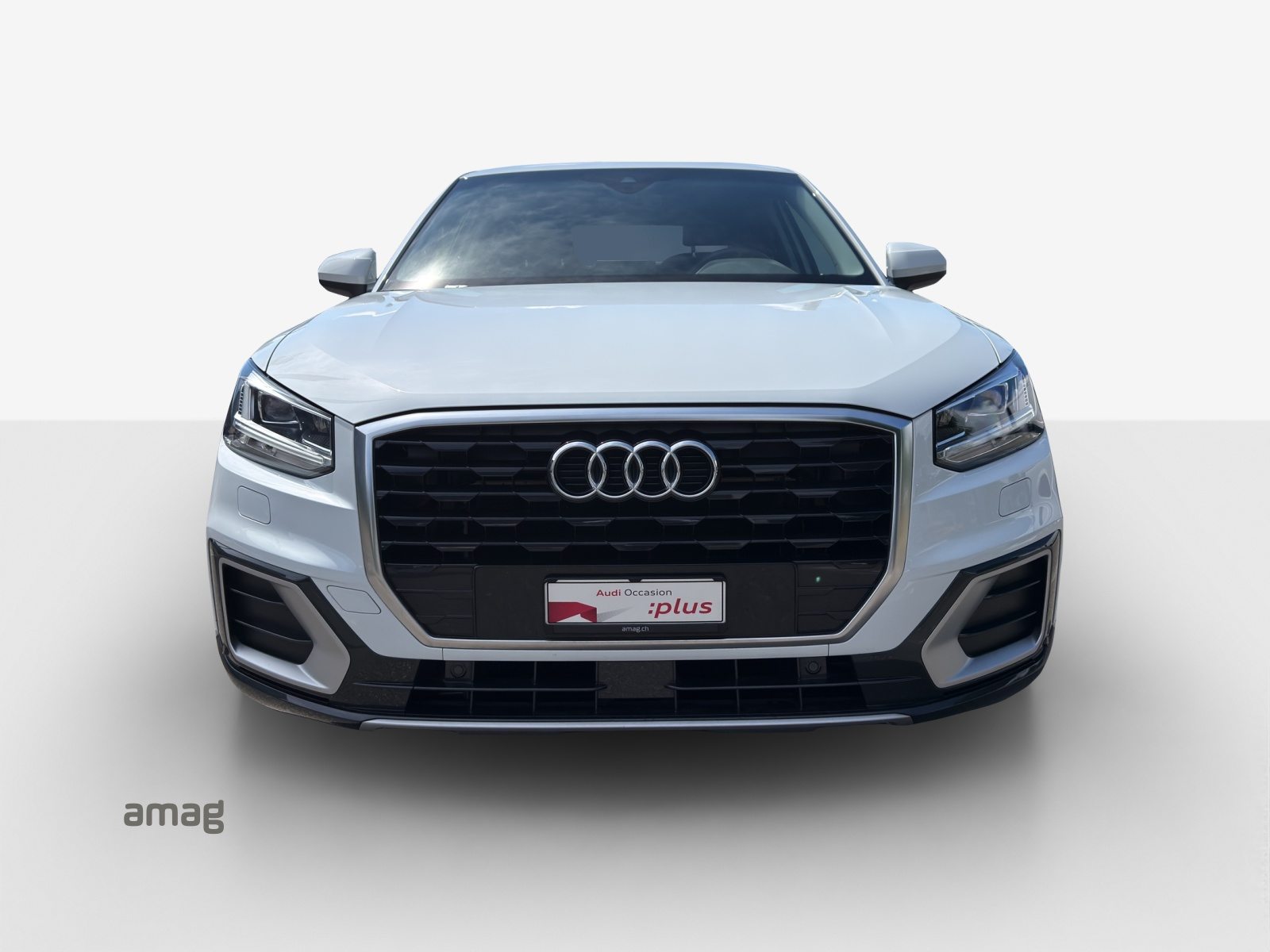 AUDI Q2 design, Benzina, Occasioni / Usate, Automatico - 7