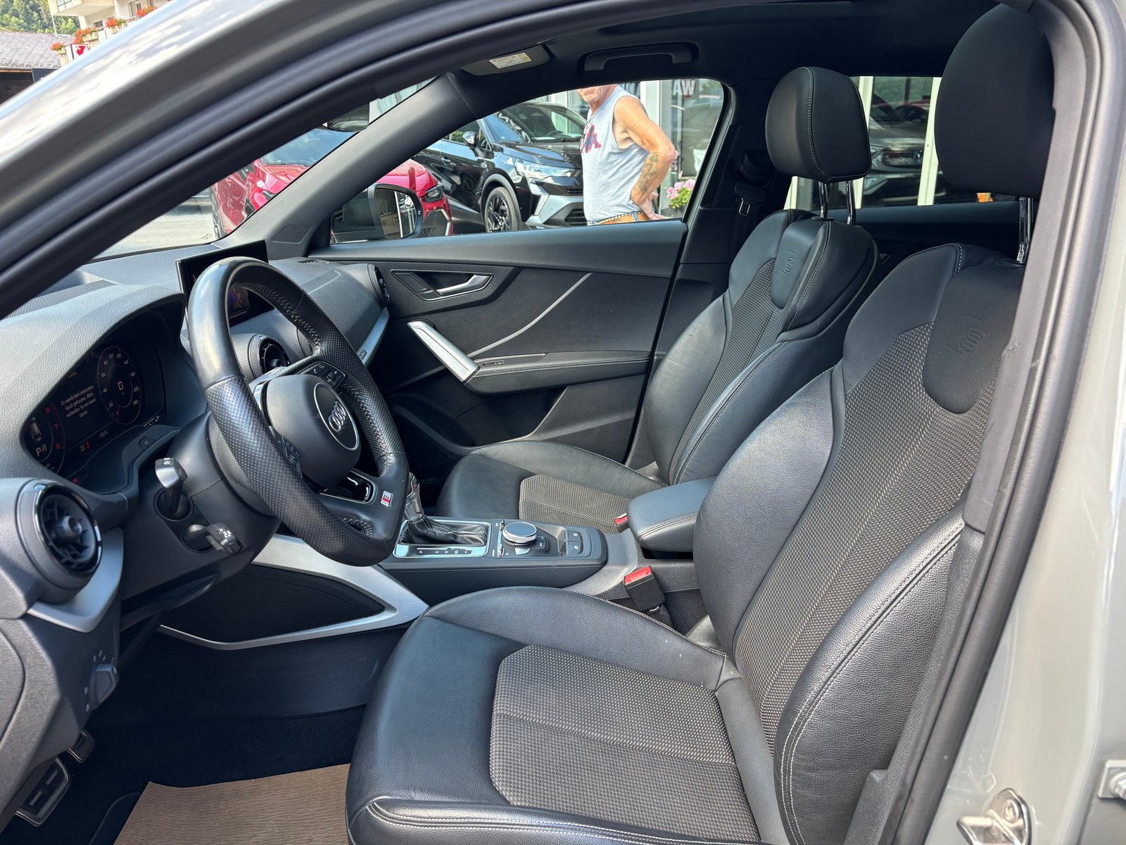 AUDI Q2 2.0 TFSI sport quattro, Benzina, Occasioni / Usate, Automatico - 6