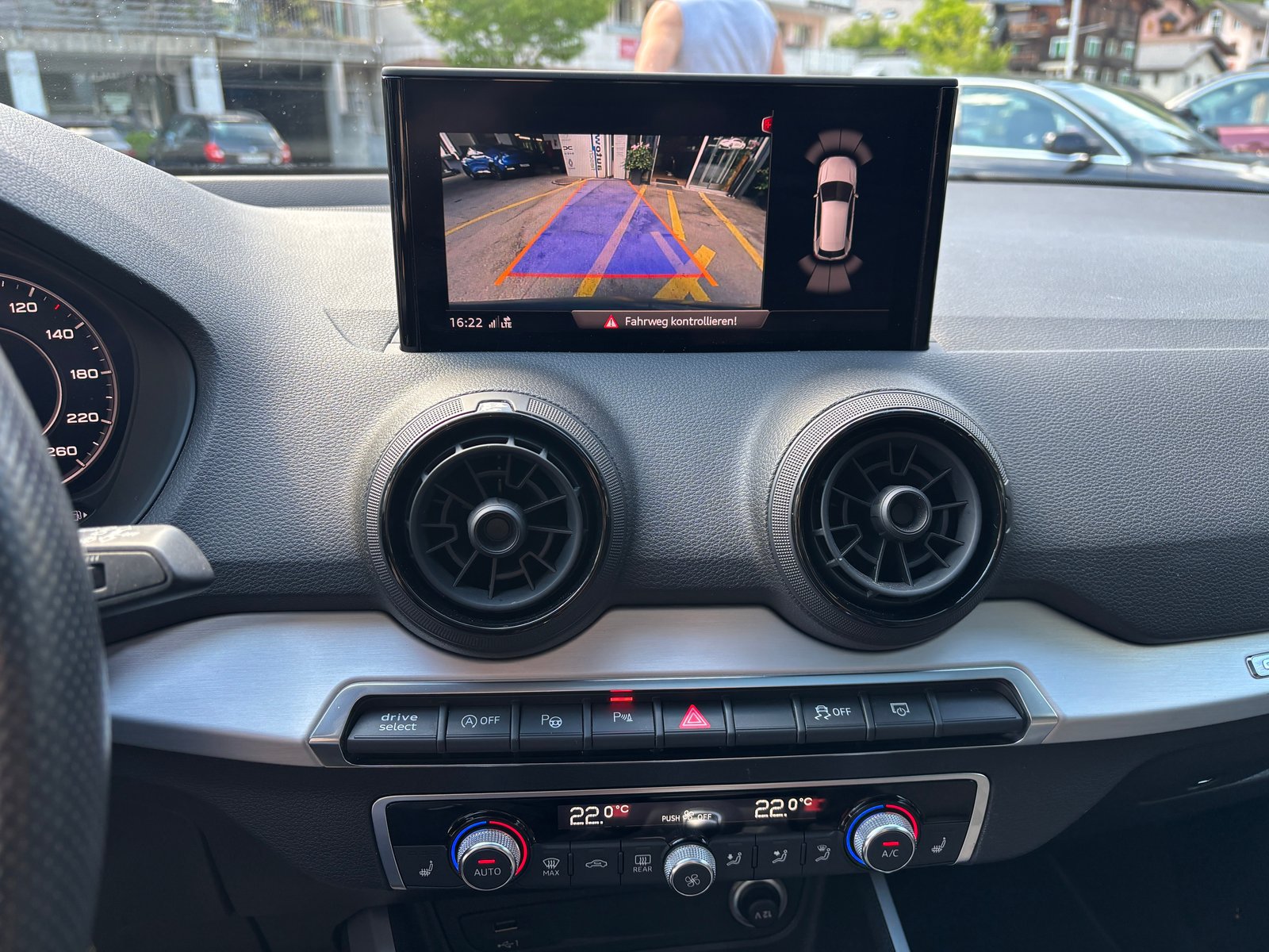 AUDI Q2 2.0 TFSI sport quattro, Benzina, Occasioni / Usate, Automatico - 7