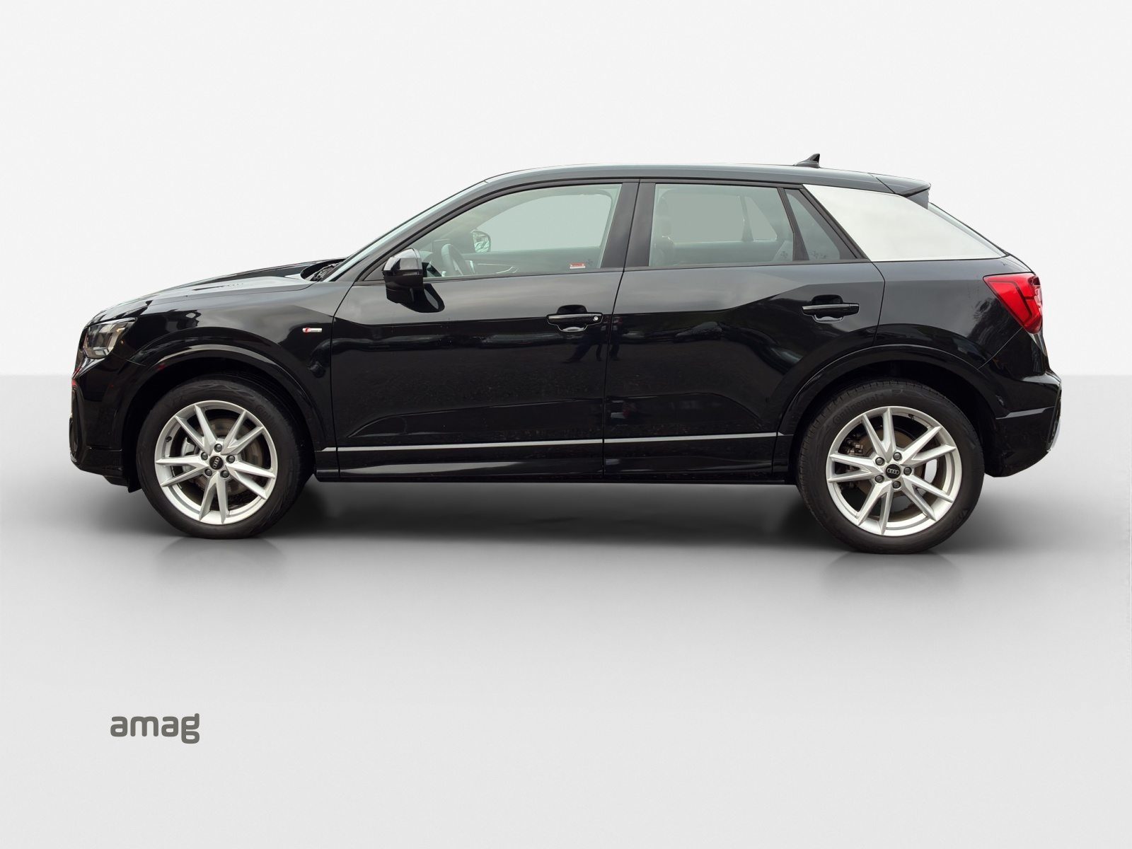 AUDI Q2 40 TFSI S line, Benzina, Occasioni / Usate, Automatico - 2