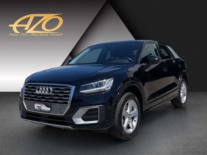 AUDI Q2 1.4 TFSI sport S-tronic, Benzina, Occasioni / Usate, Automatico