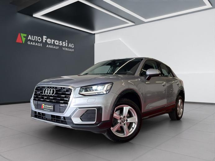 AUDI Q2 2.0 TFSI sport quattro S-tronic, Benzina, Occasioni / Usate, Automatico
