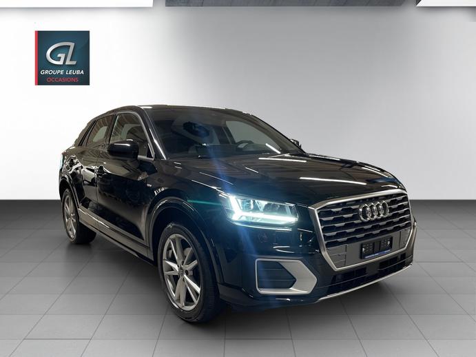 AUDI Q2 35 TFSI, Benzina, Occasioni / Usate, Manuale