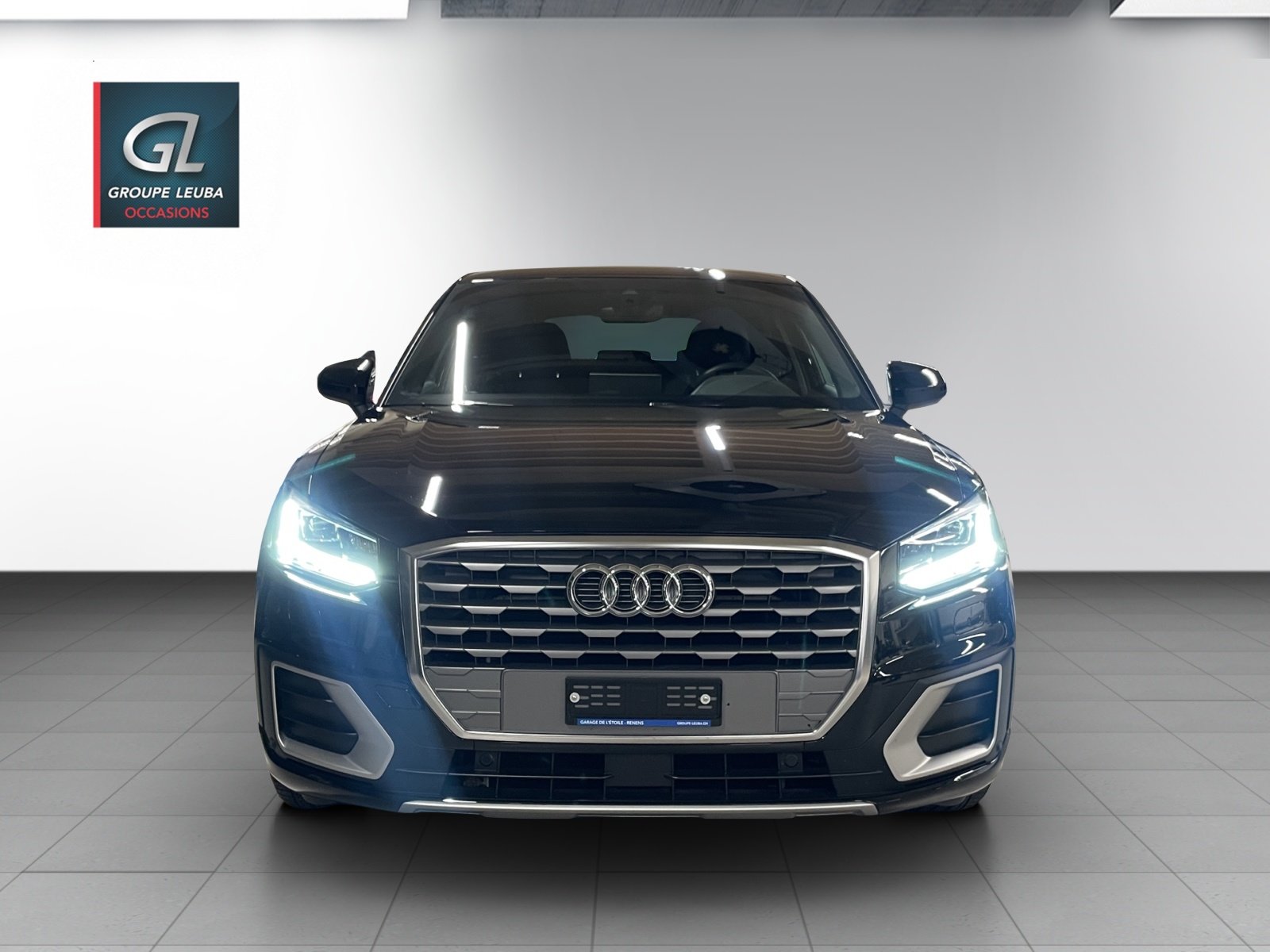 AUDI Q2 35 TFSI, Benzina, Occasioni / Usate, Manuale - 2